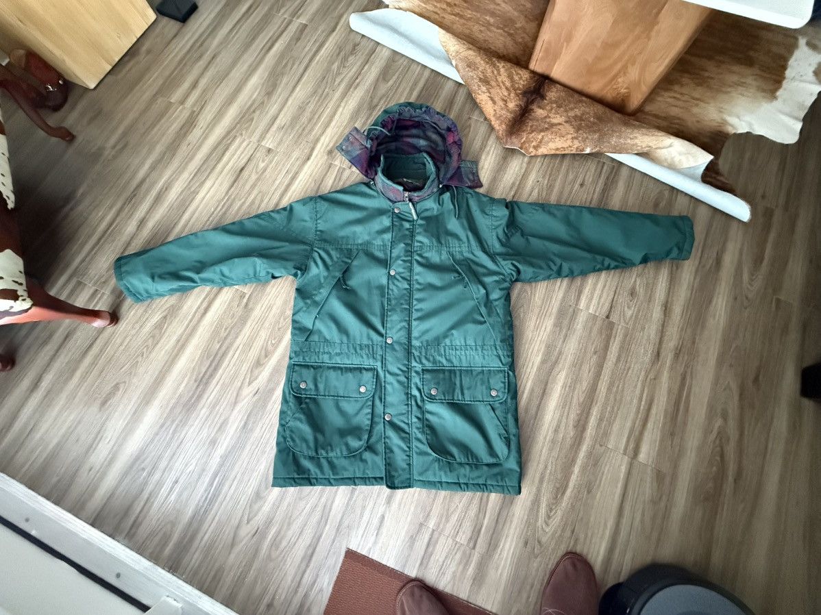 Field & Stream Vintage Field & Stream Hooded Jacket Size US L / EU 52-54 / 3 - 1 Thumbnail