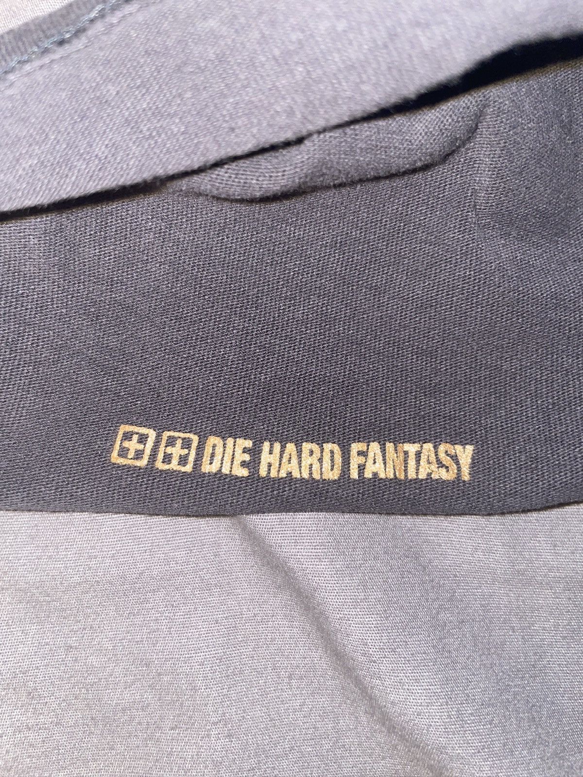 Ksubi Ksubi Grey Die Hard Fantasy T Shirt Men’s Size S Size US S / EU 44-46 / 1 - 5 Thumbnail