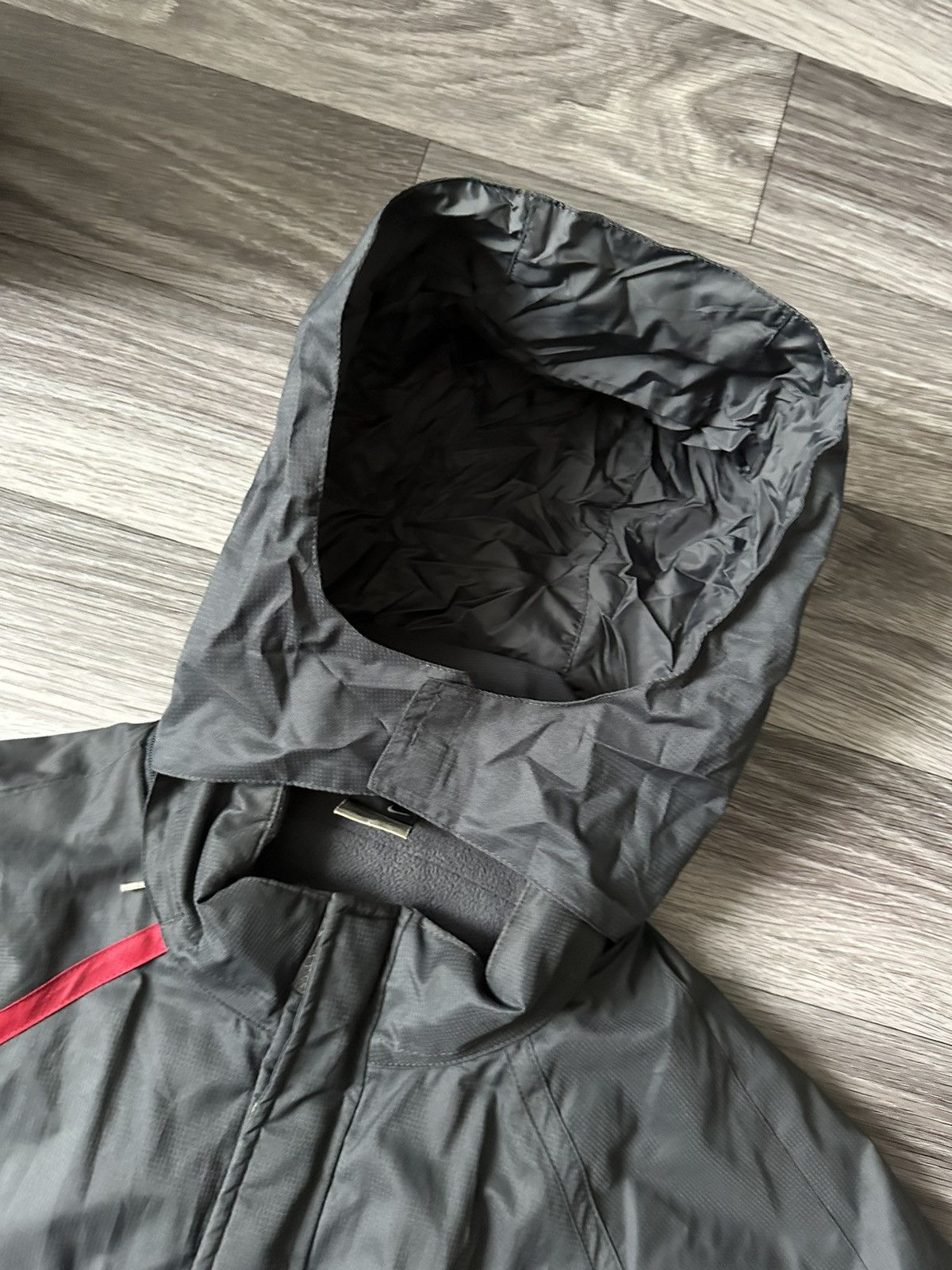 Nike Nike Manchester United Vintage 90s Puffer Jacket size XL Size US XL / EU 56 / 4 - 8 Thumbnail