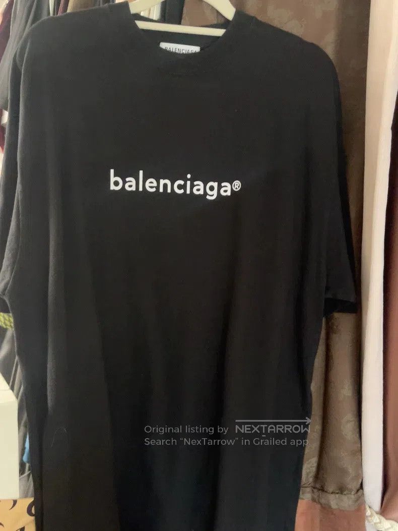 Balenciaga Short-sleeve