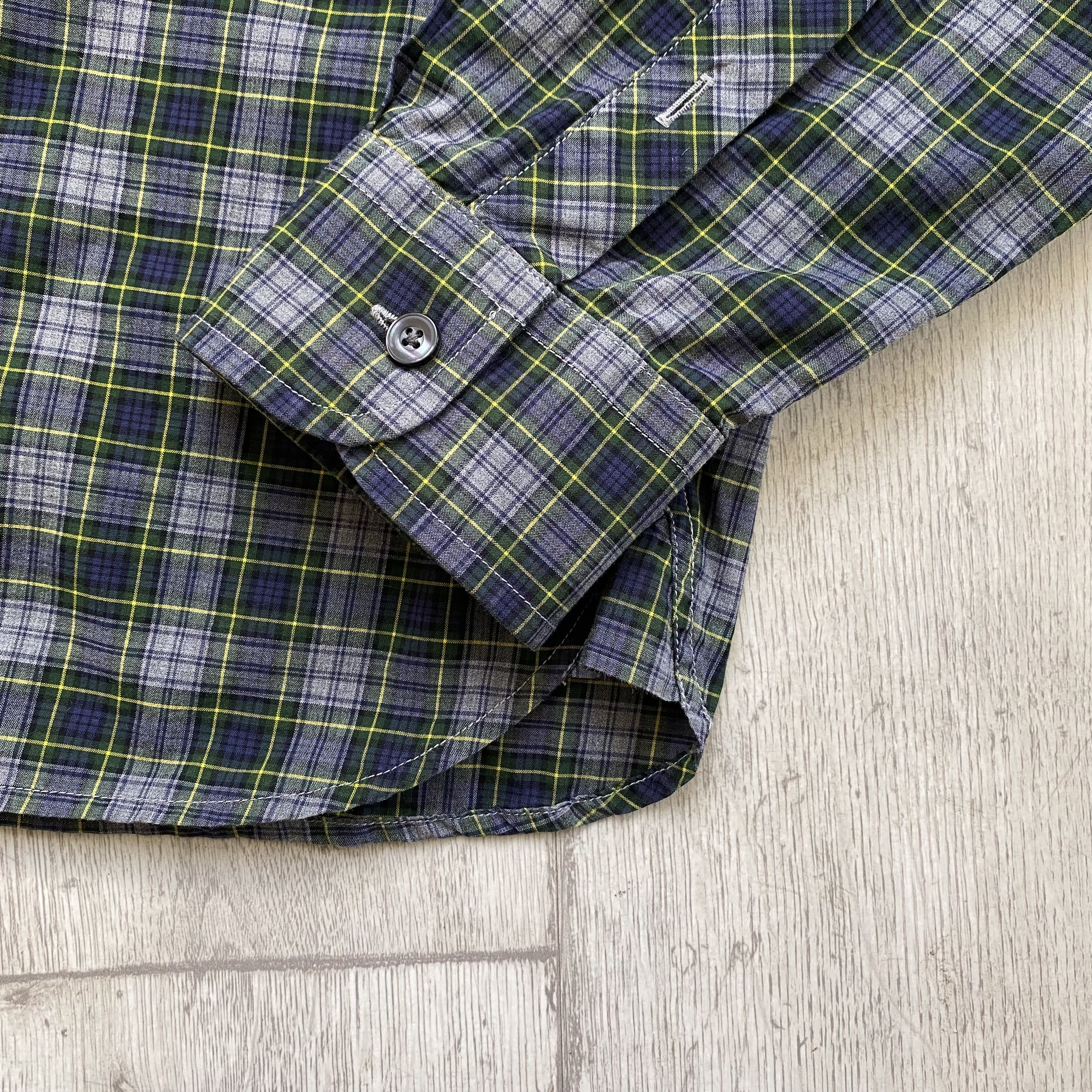 Fred Perry 🪓 Flannel Fred Perry shirt button up Travis Scott style Size US L / EU 52-54 / 3 - 5 Thumbnail