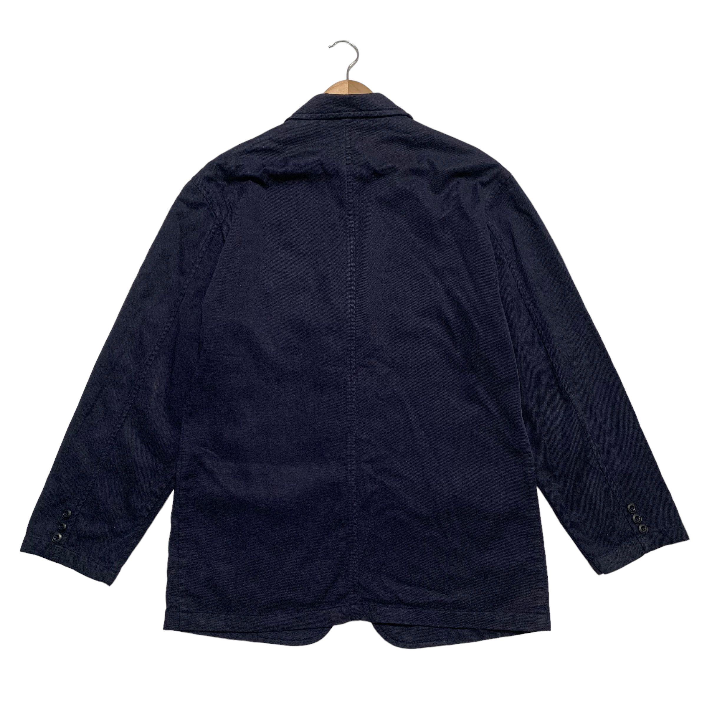 Nigel Cabourn Nigel Cabourn Jacket Size US M / EU 48-50 / 2 - 2 Thumbnail