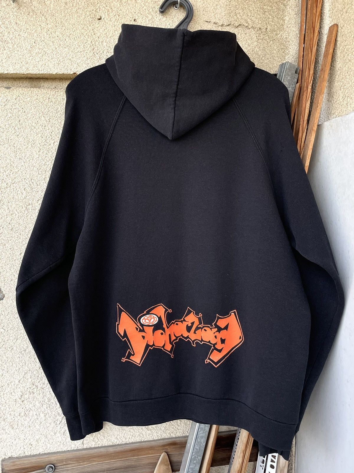 Band Tees RARE Vintage 90s Biohazard Brooklyn NY Hardcore Band Hoodie Size US XL / EU 56 / 4 - 12 Thumbnail