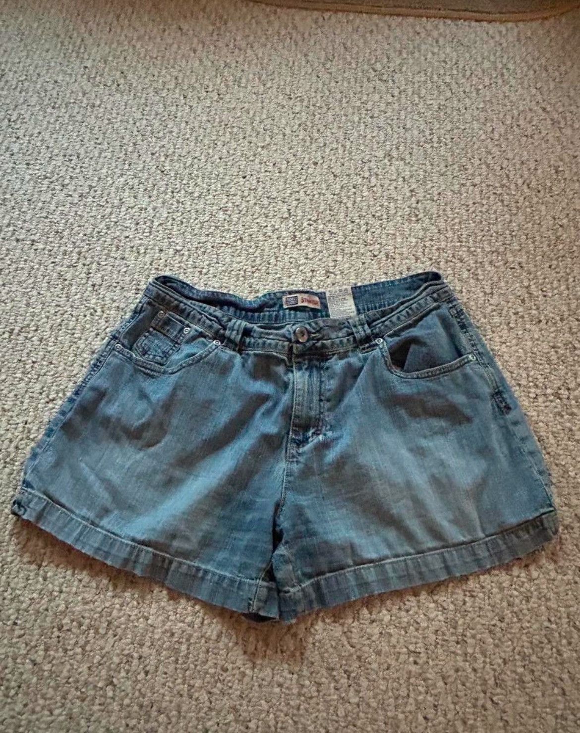 Faded Glory Faded glory shorts Size 28" / US 6 / IT 42 - 1 Thumbnail