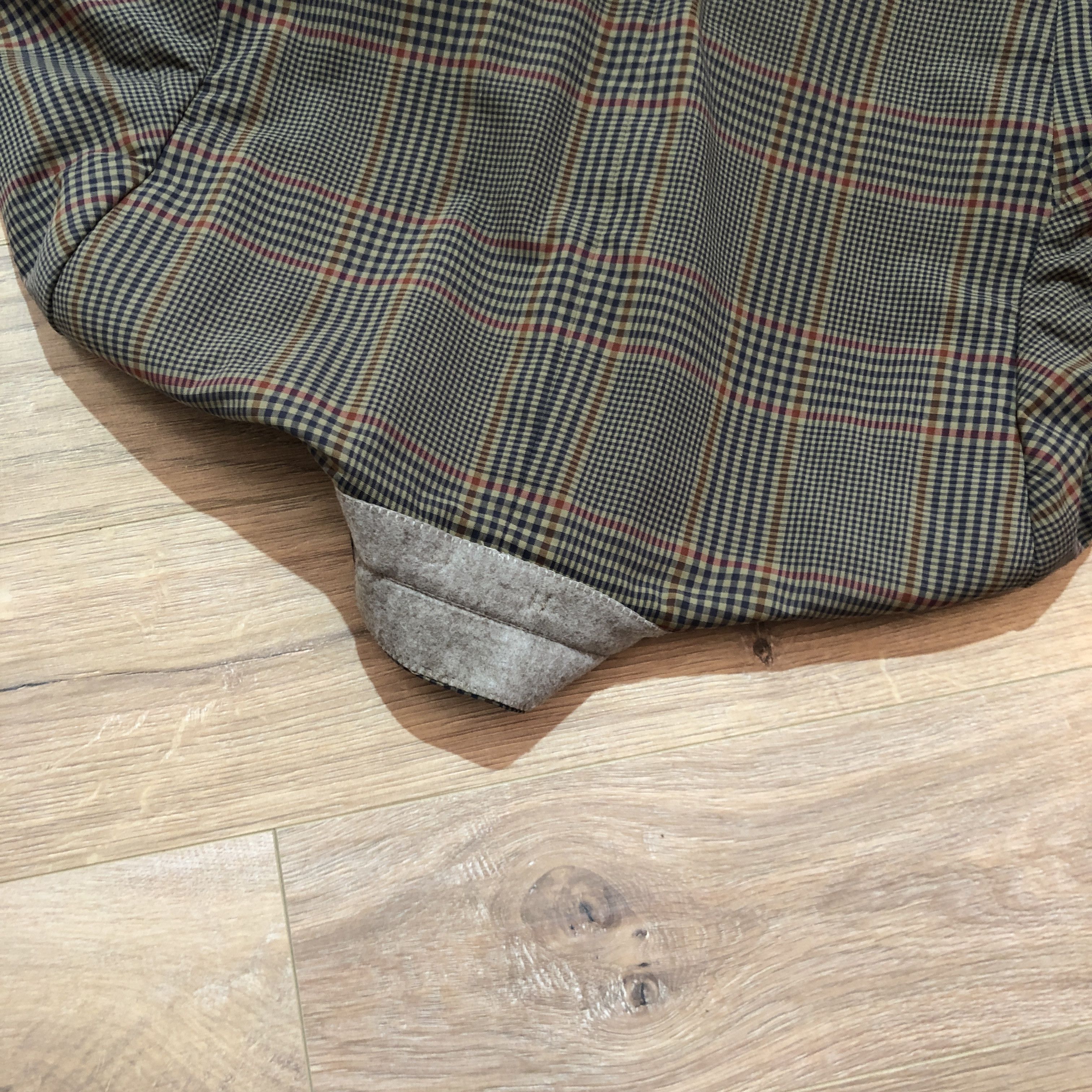 Aquascutum Aquascutum light VTG blazer jacket vintage classic England Size 42R - 2 Thumbnail