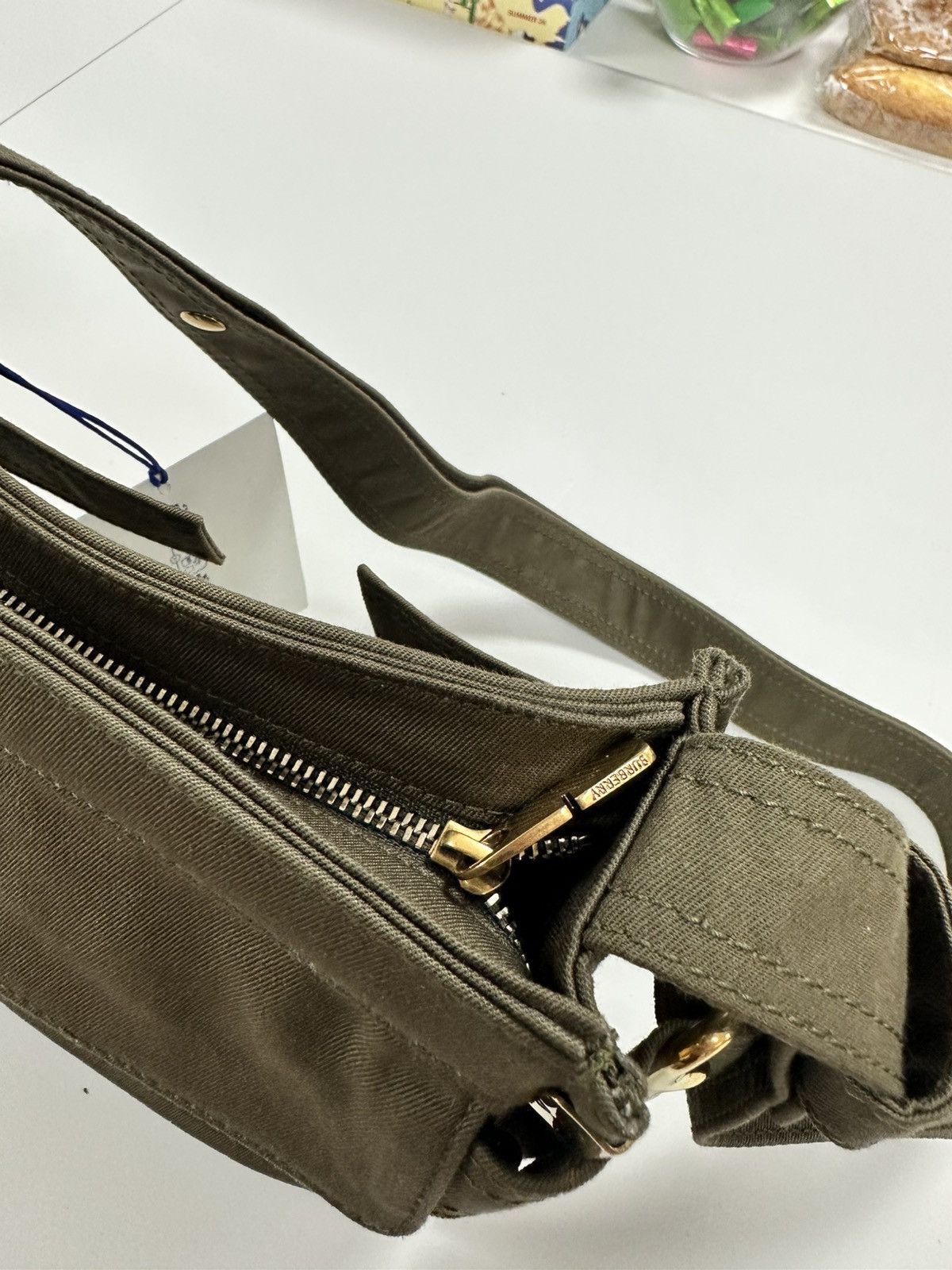 Burberry BURBERRY Mini trench tote Size ONE SIZE - 11 Thumbnail