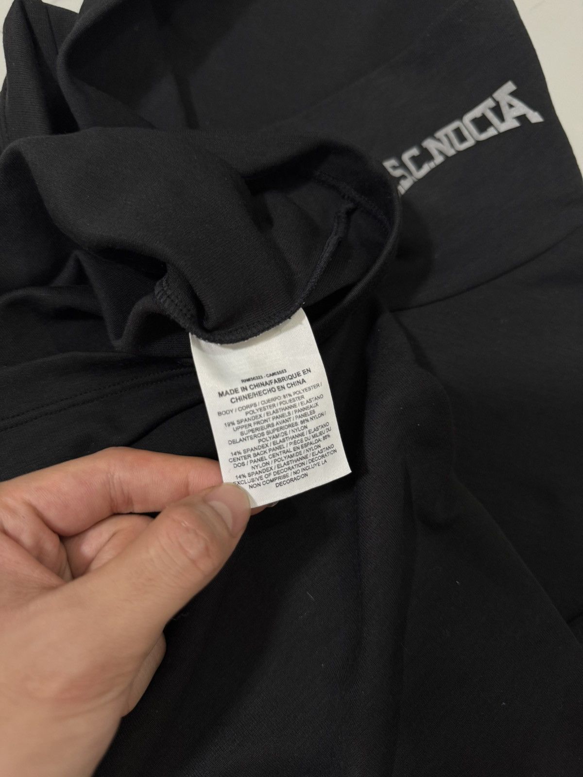 NOCTA × Nike Nocta Golf Turtleneck Unreleased Sample 1 OF 1 Size US XL / EU 56 / 4 - 6 Thumbnail