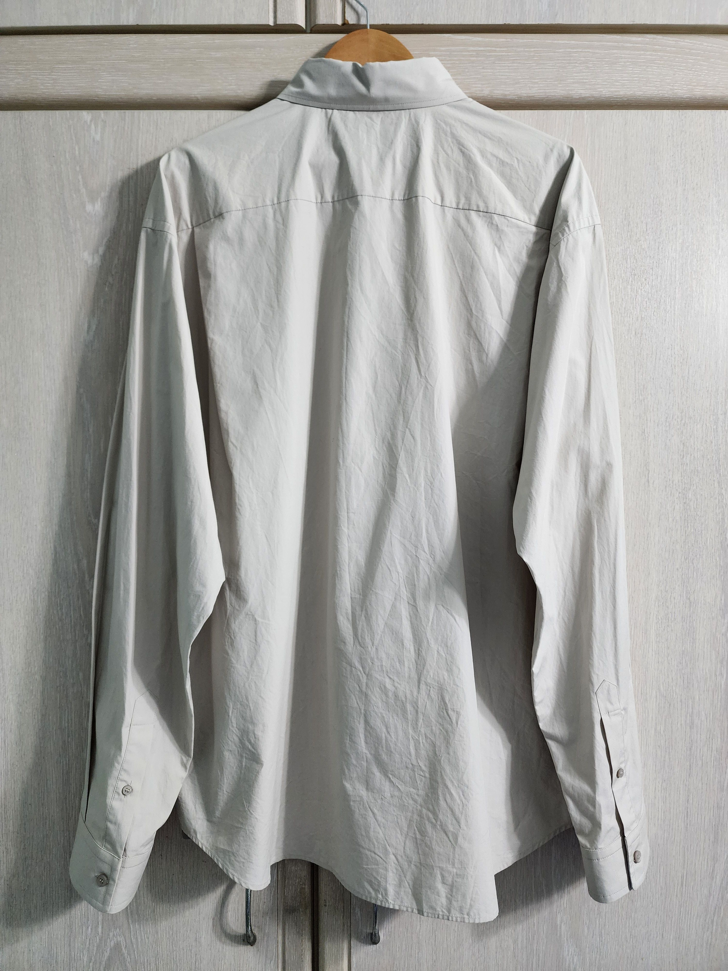 Balenciaga Sporty BLNCG Shirt Size US L / EU 52-54 / 3 - 2 Thumbnail