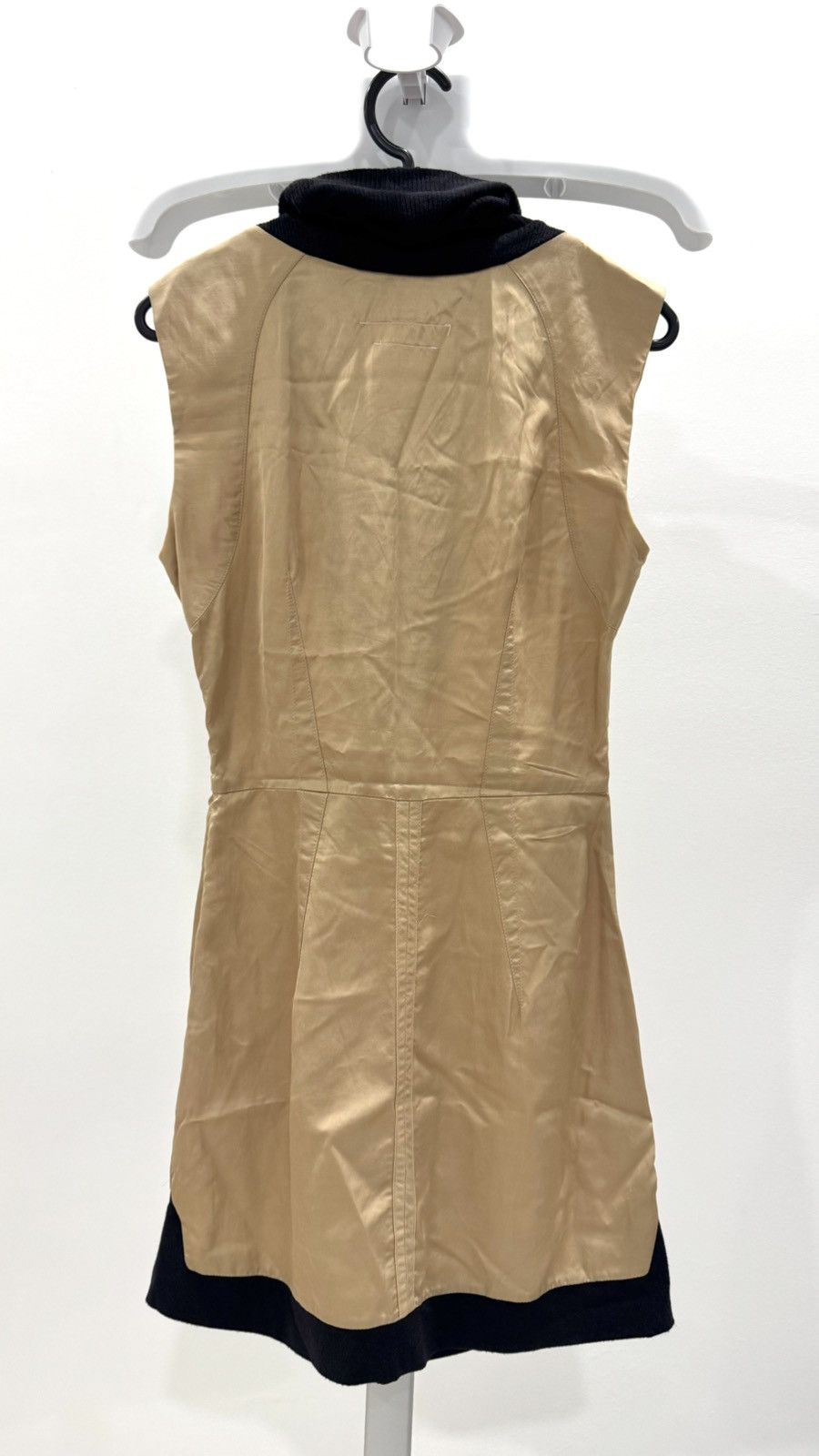 Maison Margiela MM6 Maison Martin Margiela Trompe L’oeil Mini Dress Size S / US 4 / IT 40 - 6 Thumbnail