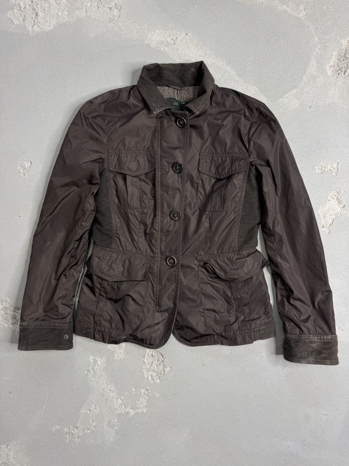 Etro Rare Etro Milano Jacket Size S / US 4 / IT 40 - 1 Thumbnail