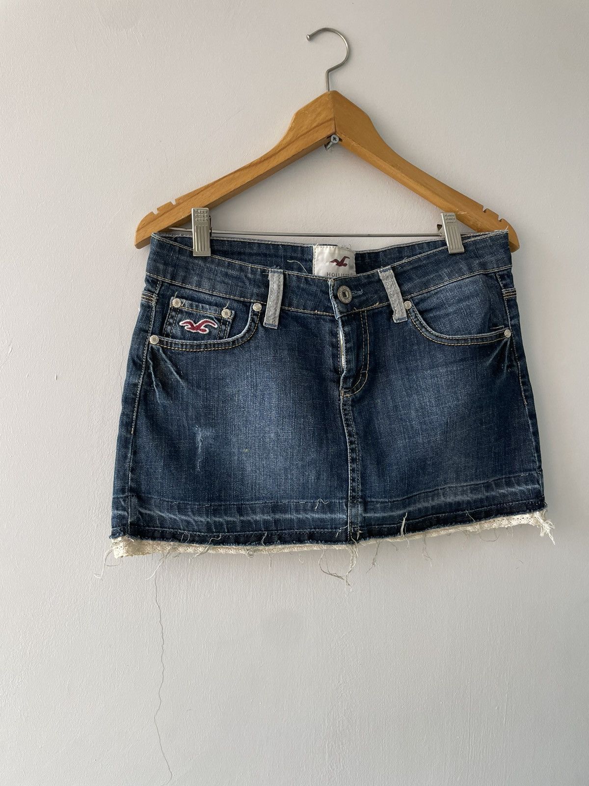 Abercrombie & Fitch y2k Abercrombie skirt Size 26" / US 2 / IT 38 - 6 Thumbnail