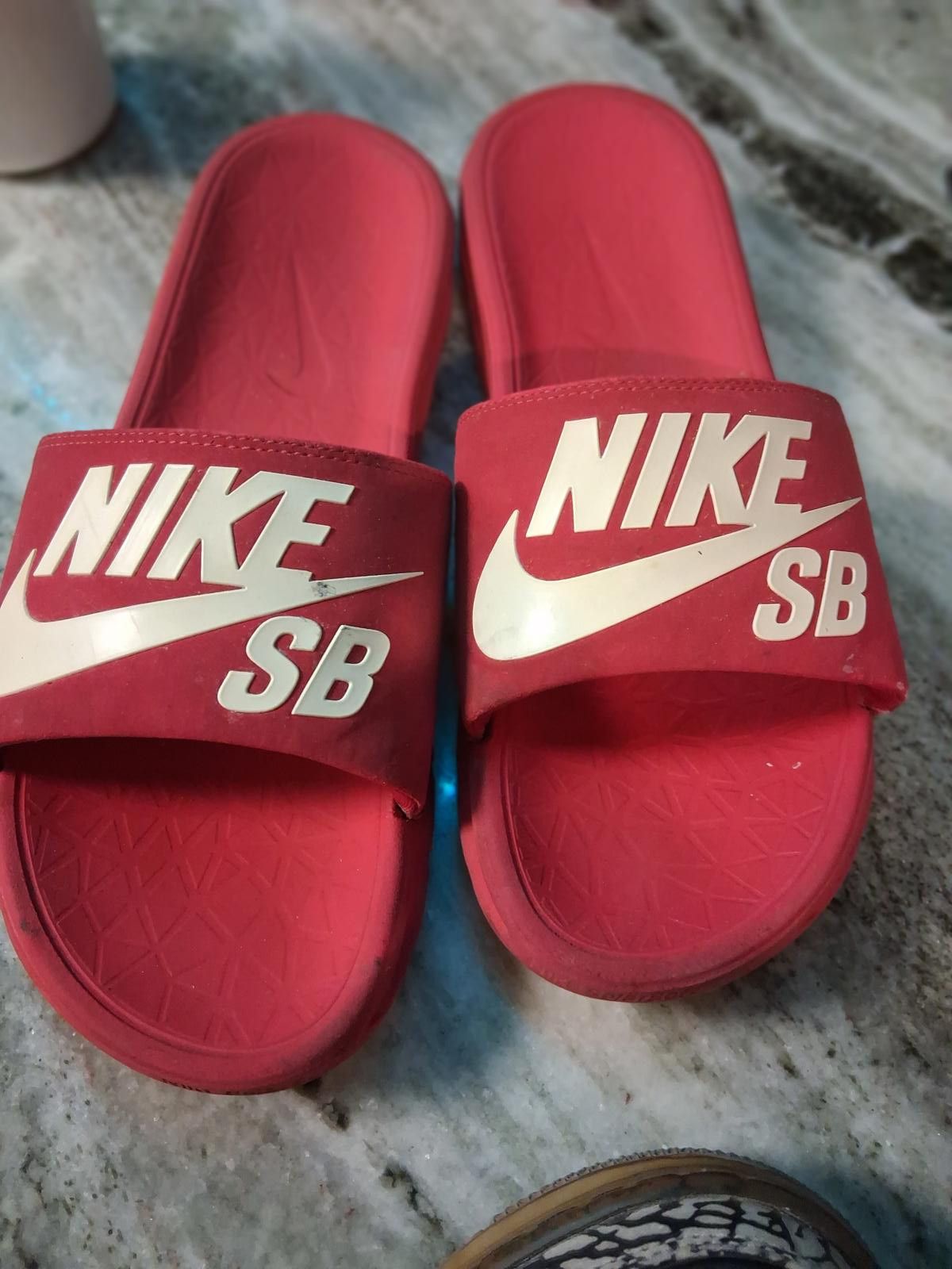 Nike Nike SB SLIDES sz 10 Size US 10 / EU 43 - 1 Thumbnail