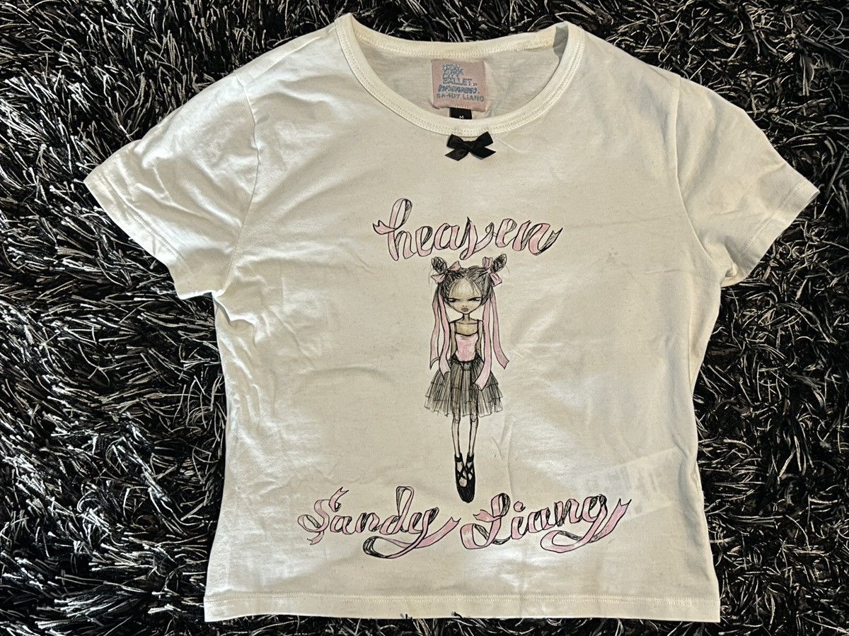 Heaven by Marc Jacobs × Sandy Liang DS Heaven Sandy Liang