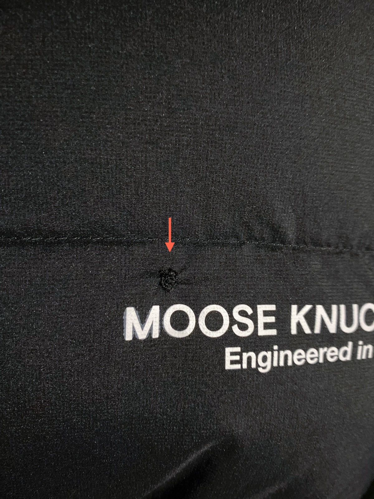Moose Knuckles Moose Knuckles Bedstuy Puffer Jacket size L Size US L / EU 52-54 / 3 - 23 Thumbnail