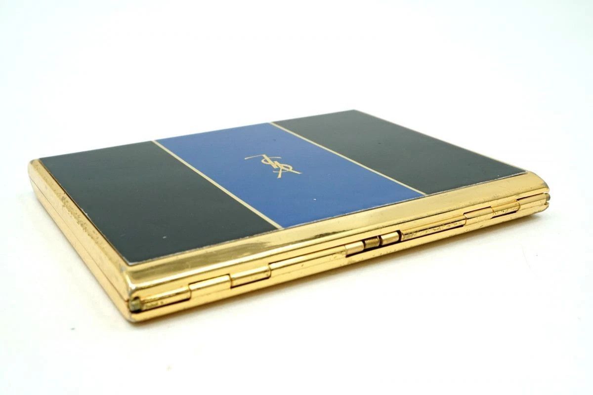 Yves Saint Laurent Yves Saint Lauren Business Card Case Size ONE SIZE - 2 Thumbnail