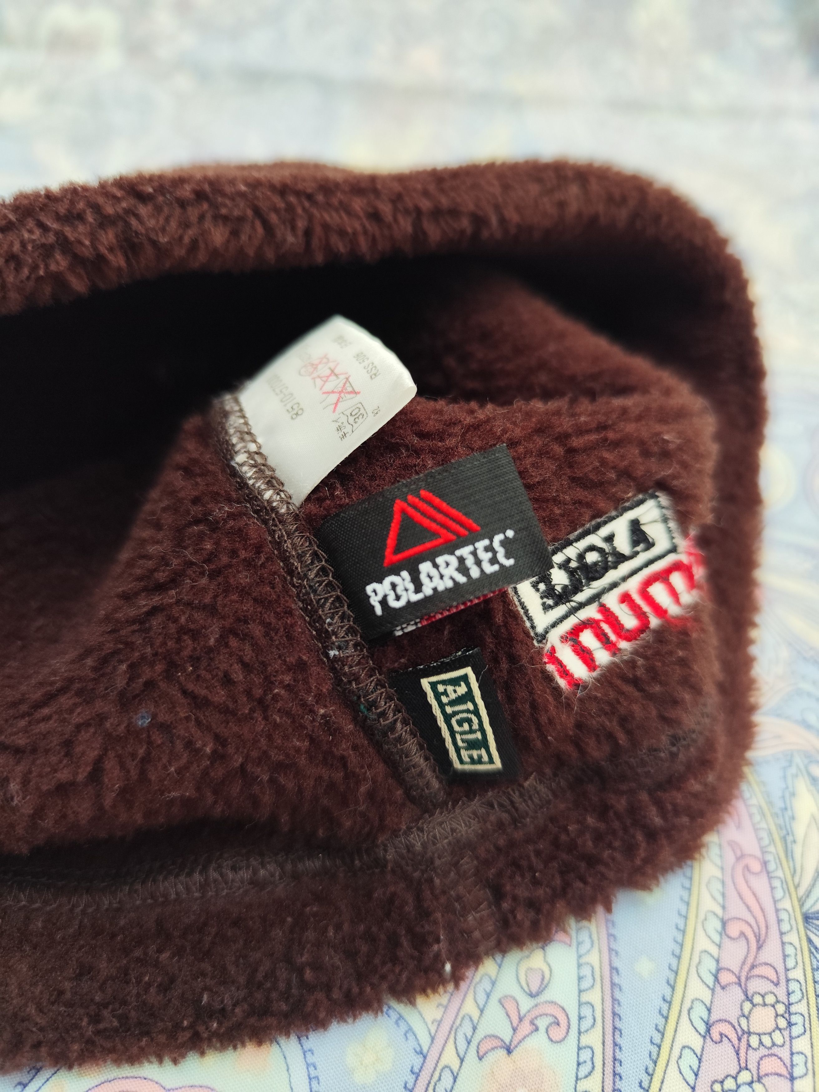Aigle Aigle Polartec Fleece Beanie Size ONE SIZE - 8 Thumbnail