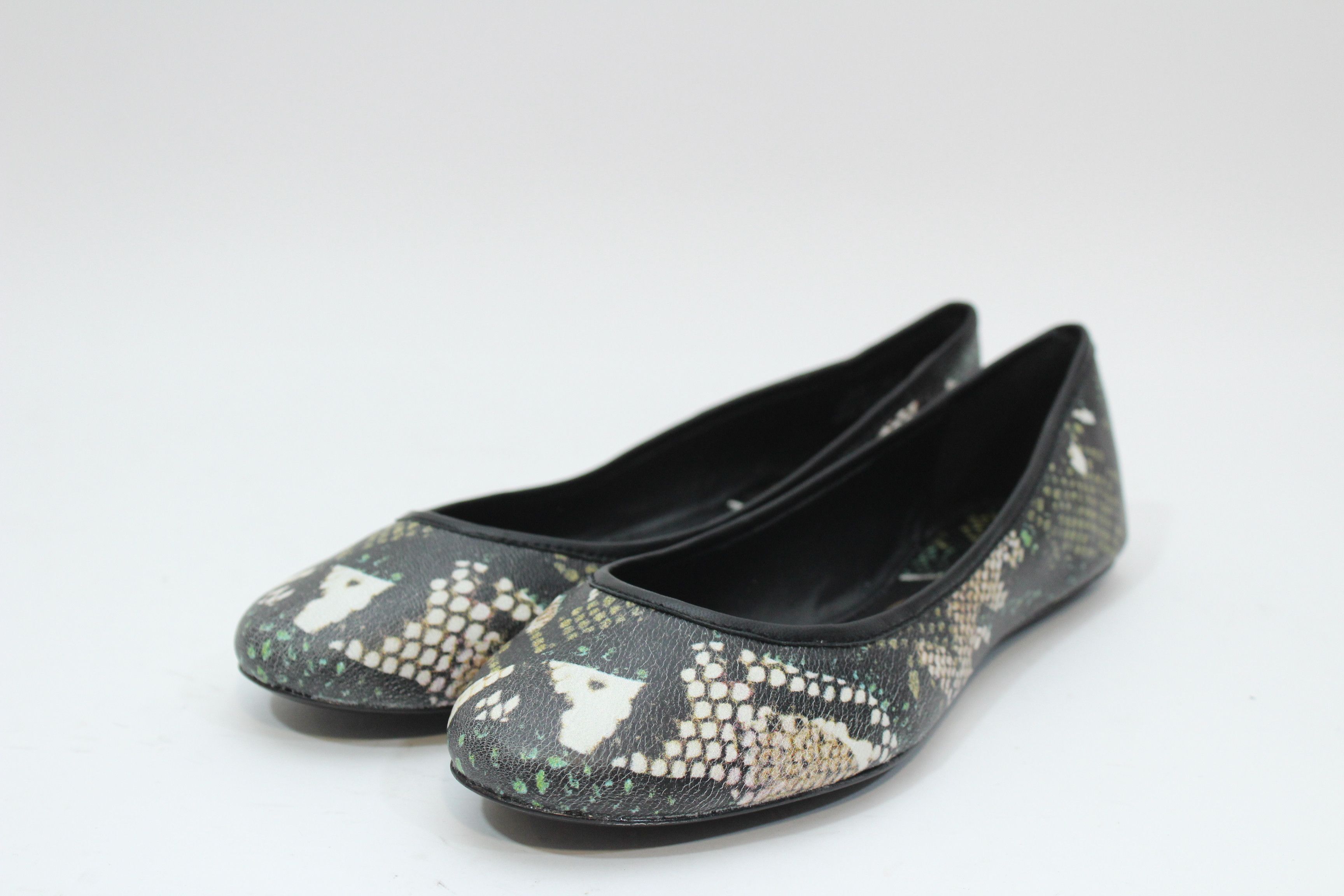 ASH Ash Instinct Ballet Pumps Shoes Womens Size 37 New Vintage Size US 7 / IT 37 - 2 Thumbnail