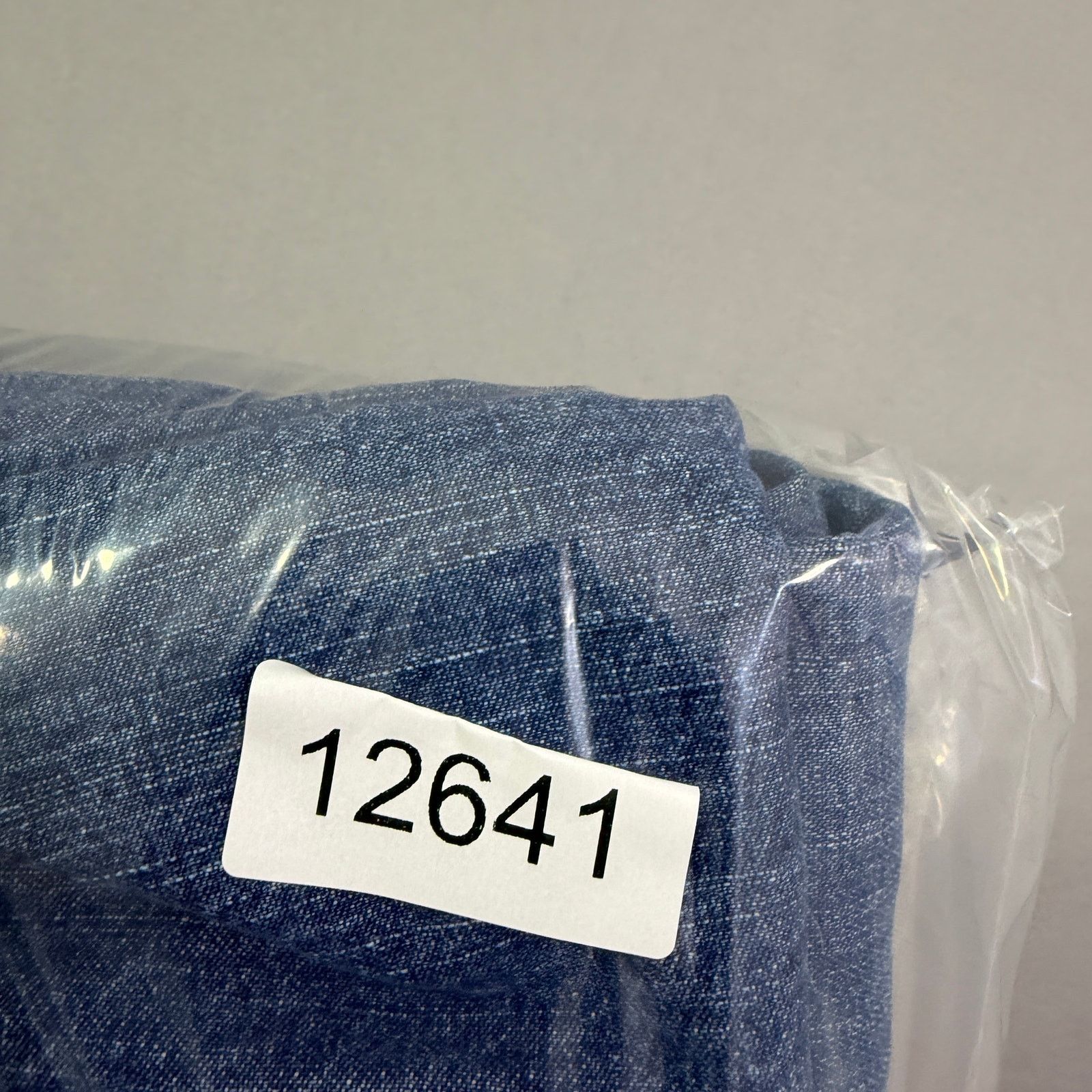 Lucky Brand Lucky Brand Rivington Jeans Men's 38x32 Blue Faded Denim Size US 38 / EU 54 - 13 Thumbnail