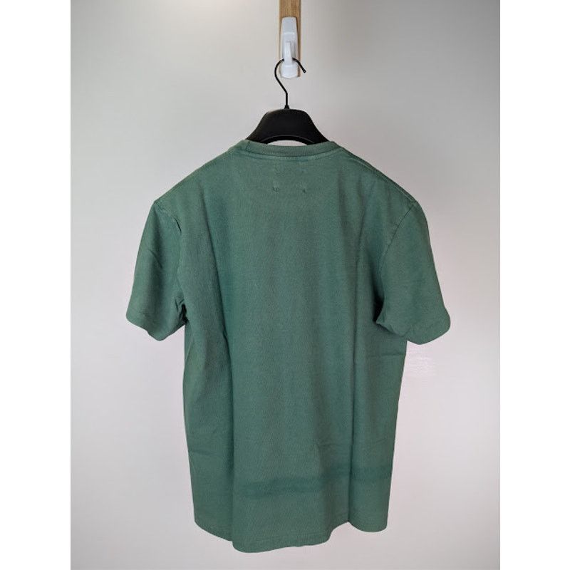 Gallery Dept. o1rshd1 Vintage Logo Painted T-Shirt in Green Size US M / EU 48-50 / 2 - 17 Thumbnail