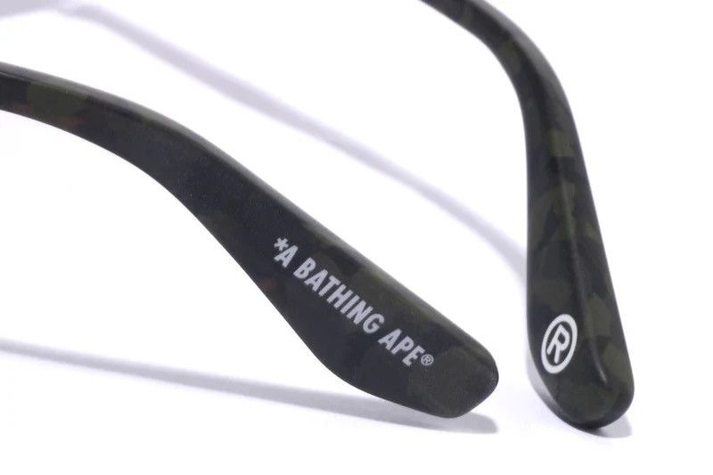 Bape Bape Sunglasses Size ONE SIZE - 4 Thumbnail