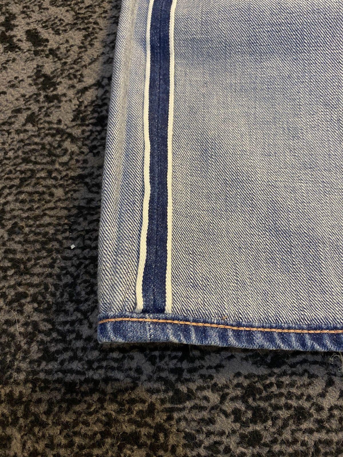 Kapital Unused x ReadyMade Japan Blue Wash Selvedge Denim 🔥 Size US 29 - 11 Thumbnail