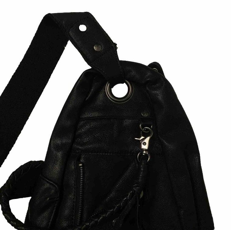 Semantic Design VERY RARE JAPANESE semantic design crossbody leather bag Size ONE SIZE - 3 Thumbnail