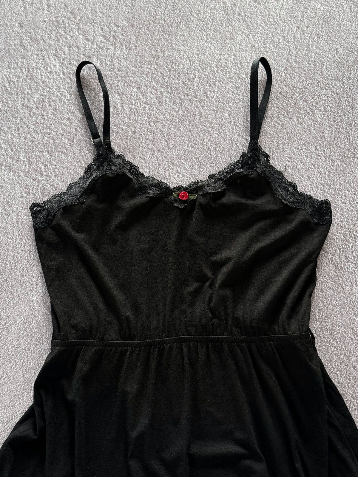 Vintage Goth Vibe Vive Maria Y2K Luxury Maxi Lace Details Dress Size S / US 4 / IT 40 - 2 Thumbnail