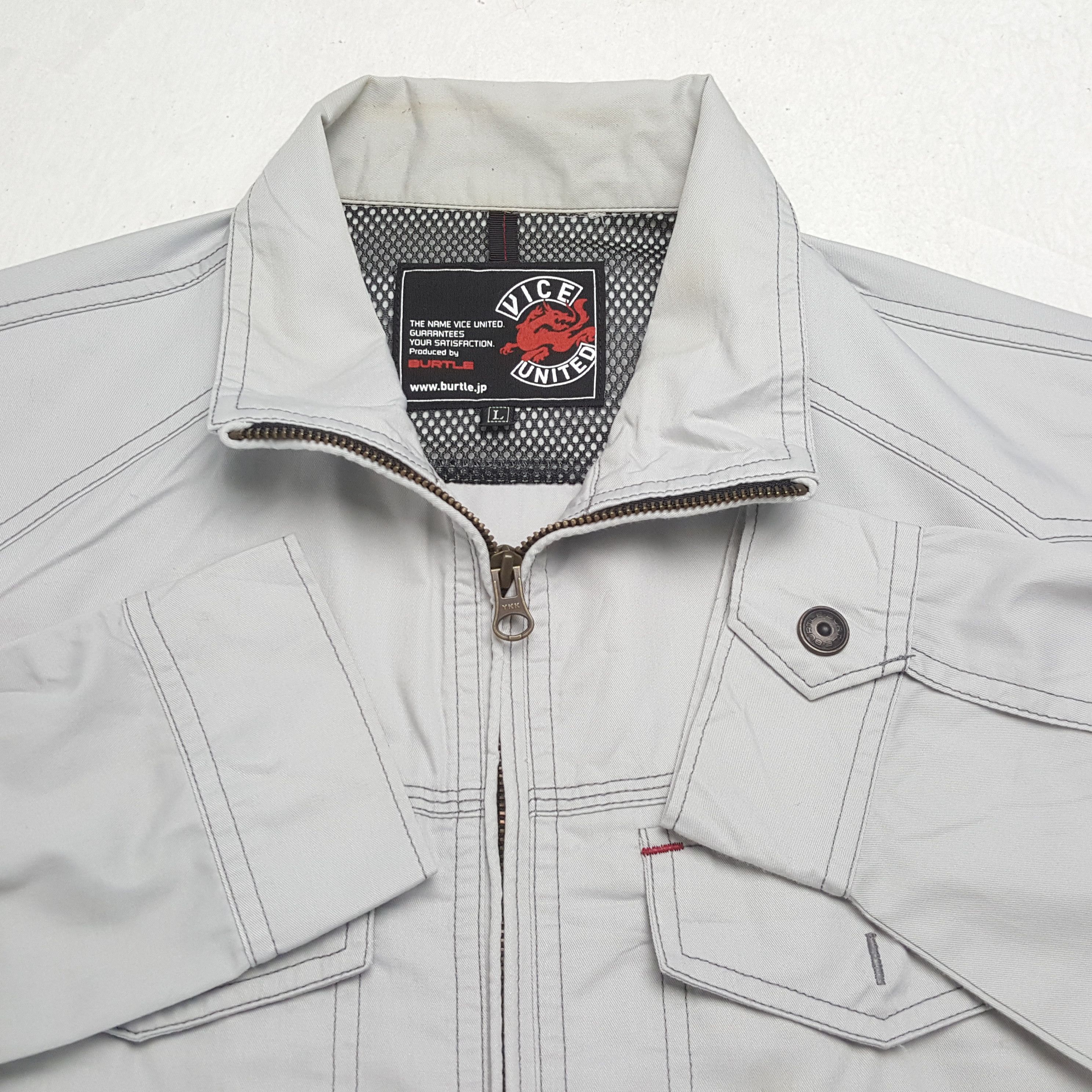 Japanese Brand × Vintage MAZDA Japanese Motorsports Brand Custom Art Jacket Size US M / EU 48-50 / 2 - 9 Thumbnail