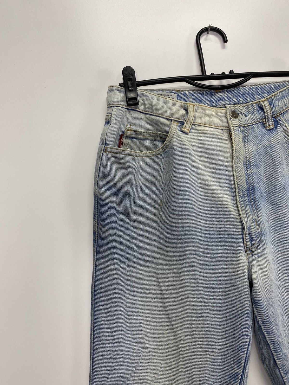Big John × Vintage Vintage Big John Jeans Size US 32 / EU 48 - 4 Thumbnail