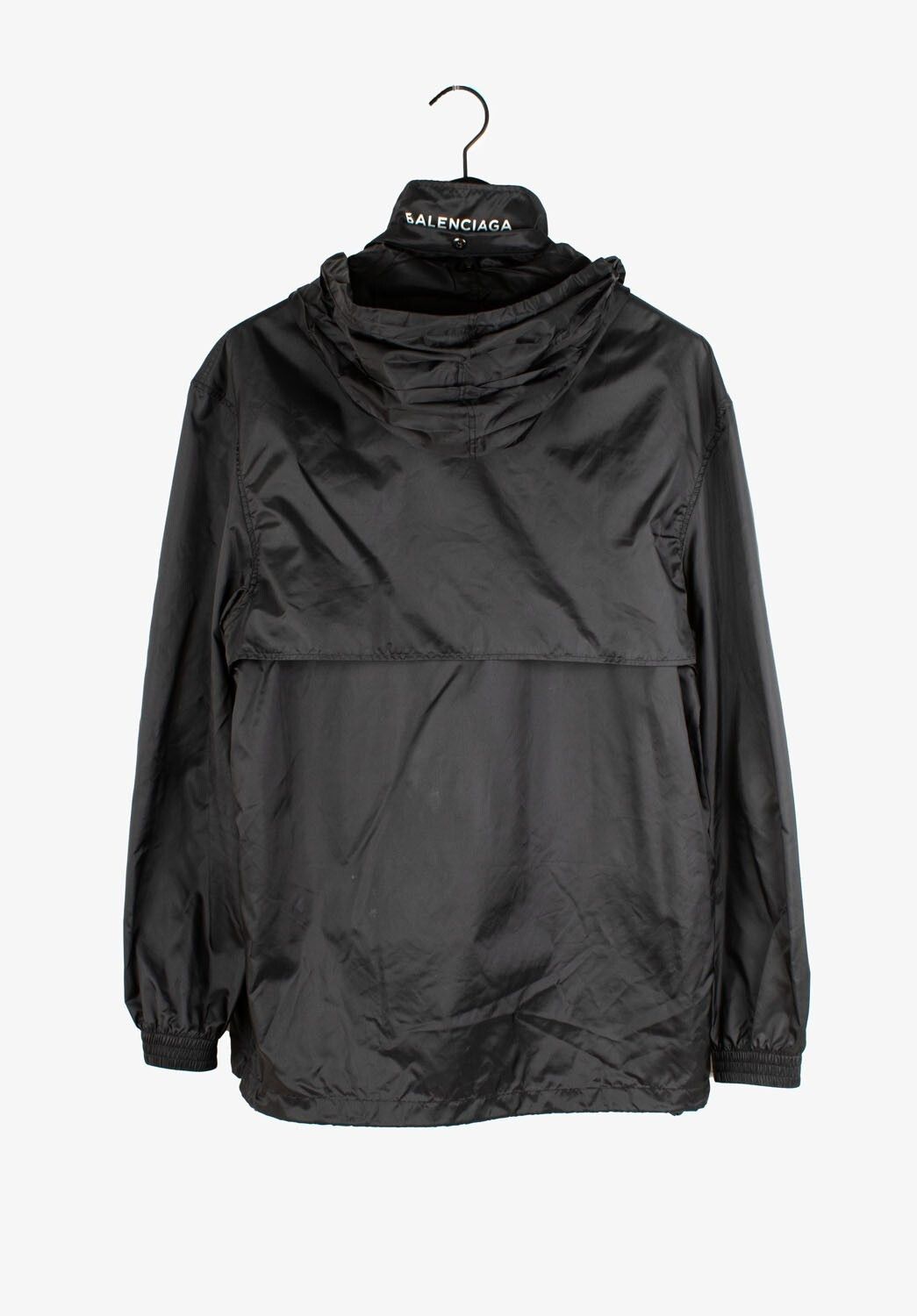 Balenciaga Balenciaga Men Jacket Wind Oversized Size M, S1364 Size US M / EU 48-50 / 2 - 7 Thumbnail