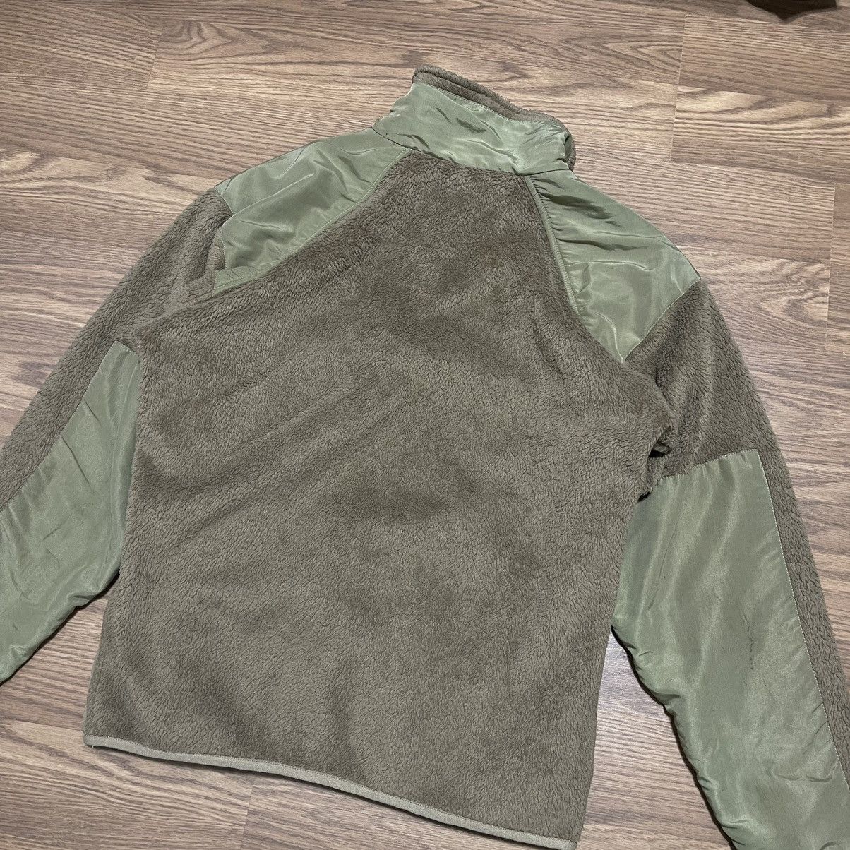 Other US military polartec fleece jacket Size US L / EU 52-54 / 3 - 7 Thumbnail