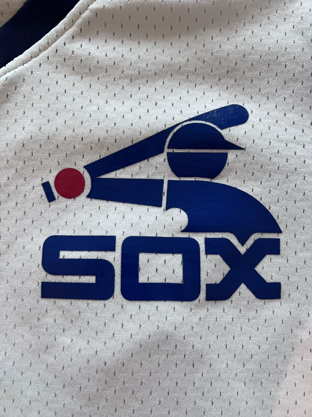 Mitchell & Ness Chicago White Sox Carlton Fisk Jersey Size US S / EU 44-46 / 1 - 2 Thumbnail