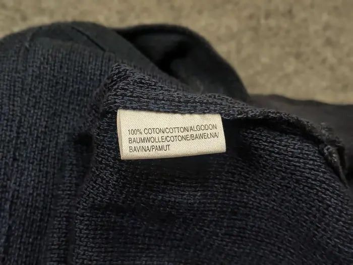 Japanese Brand Vintage 90's Japanese Blue Cotton Pocket overshirt Jacket Size US M / EU 48-50 / 2 - 15 Thumbnail