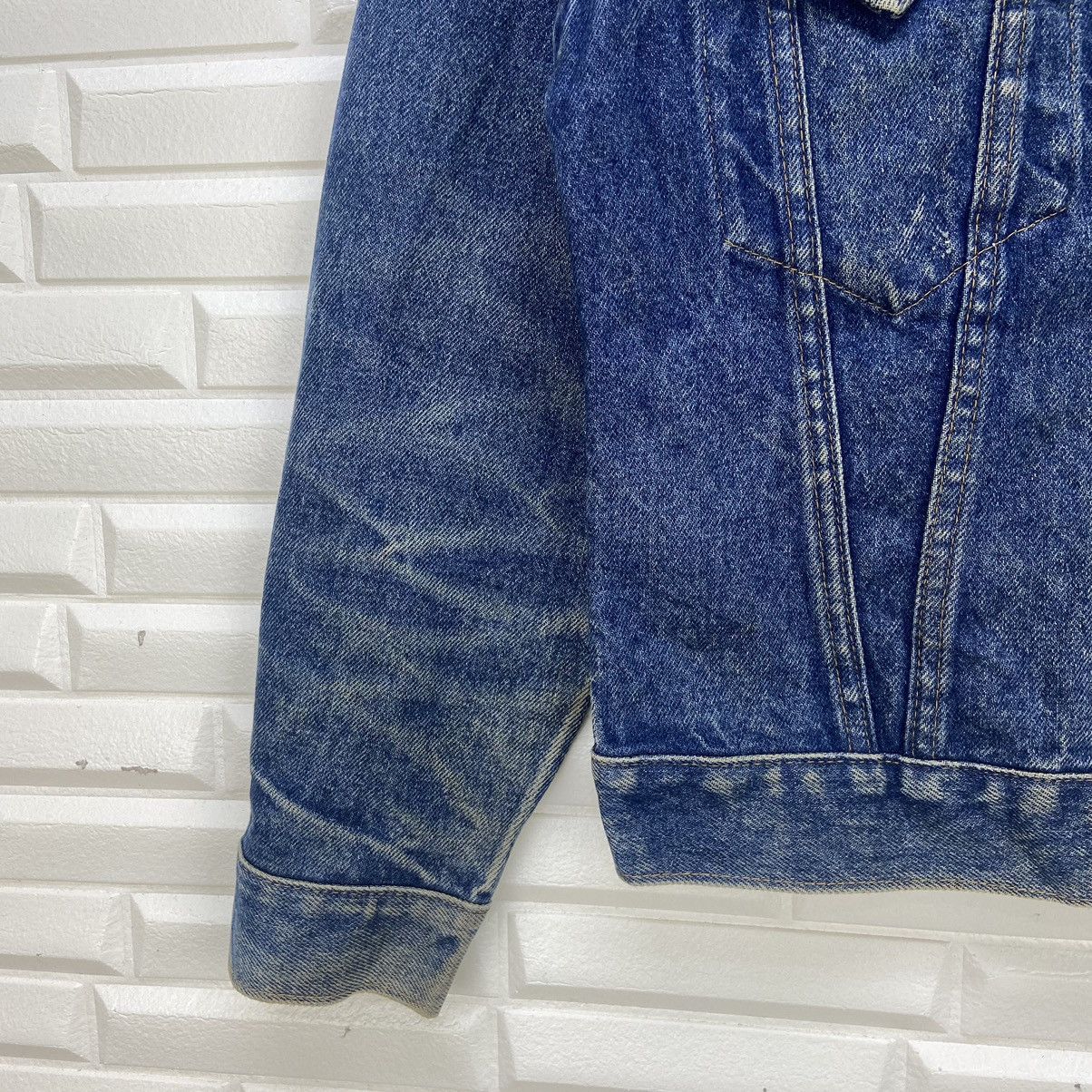Levi's Vintage Clothing Made in USA Vintage Levi’s Trucker Denim Jacket Size US S / EU 44-46 / 1 - 7 Thumbnail