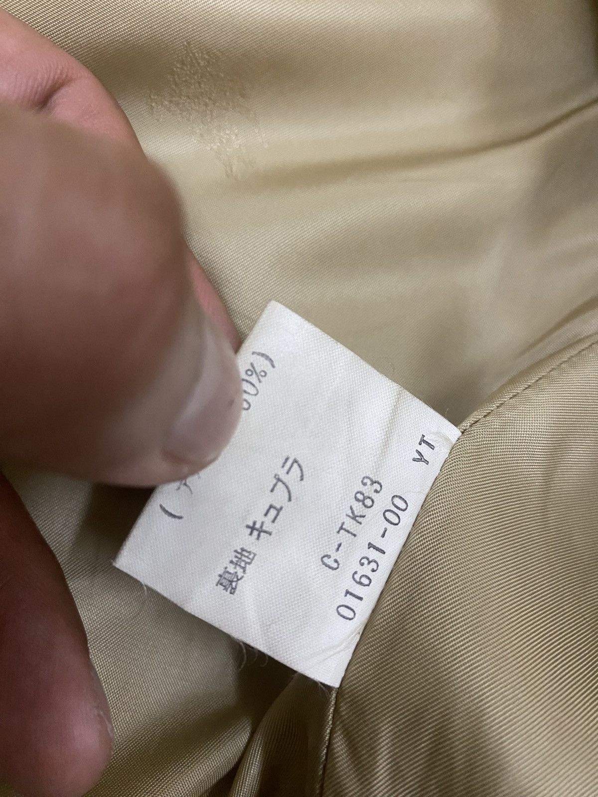 Burberry Prorsum Vtg Burberrys Wool Bomber Jacket Style Size US M / EU 48-50 / 2 - 13 Thumbnail