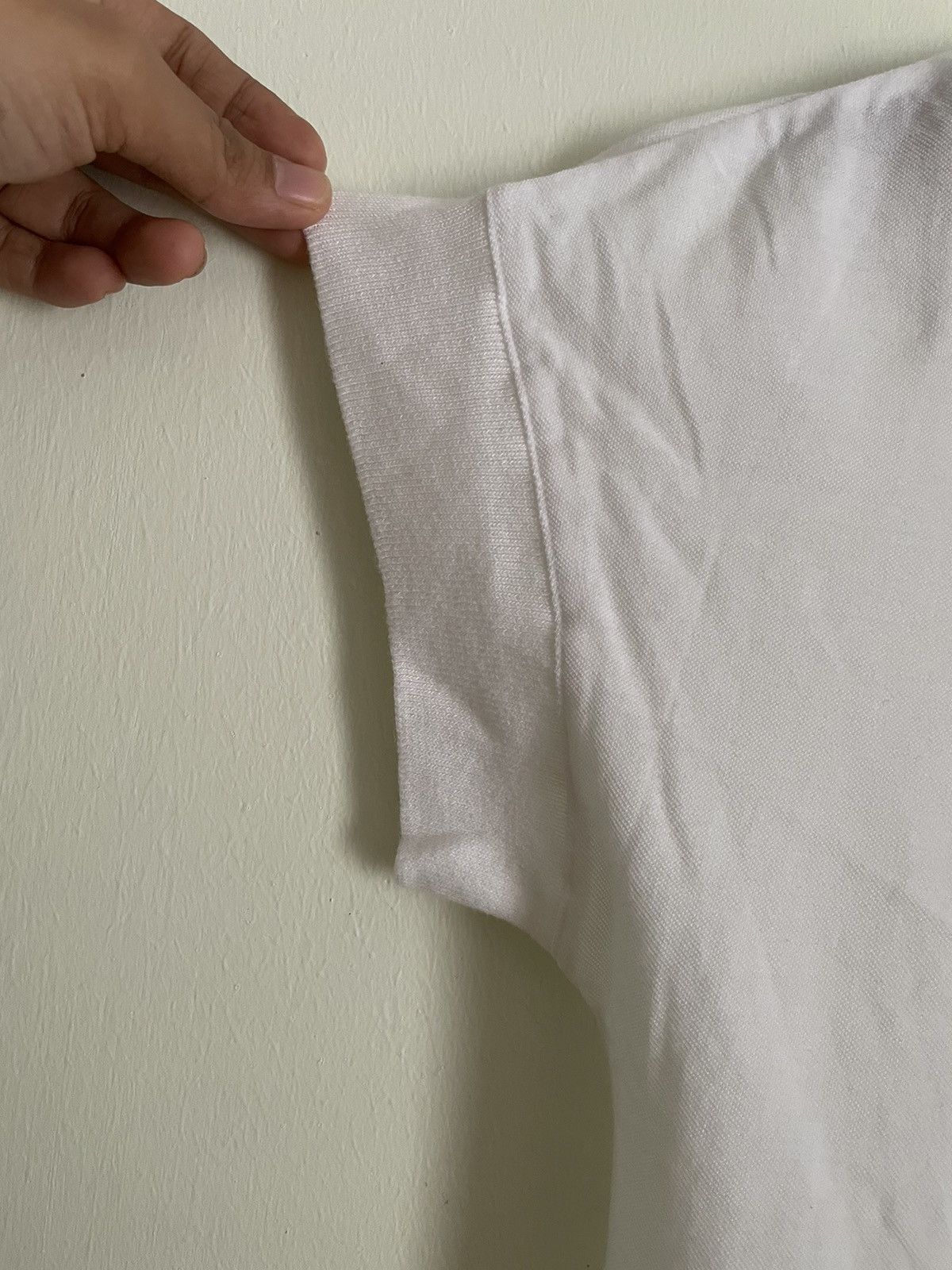 Margaret Howell Margaret Howell Plain White Tshirt Size M / US 6-8 / IT 42-44 - 3 Thumbnail