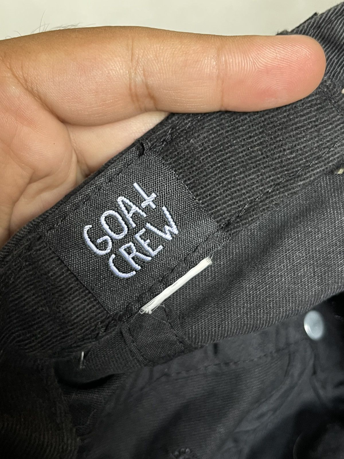 GOAT Crew Goat Crew Yeezy for President Hats Size ONE SIZE - 4 Thumbnail