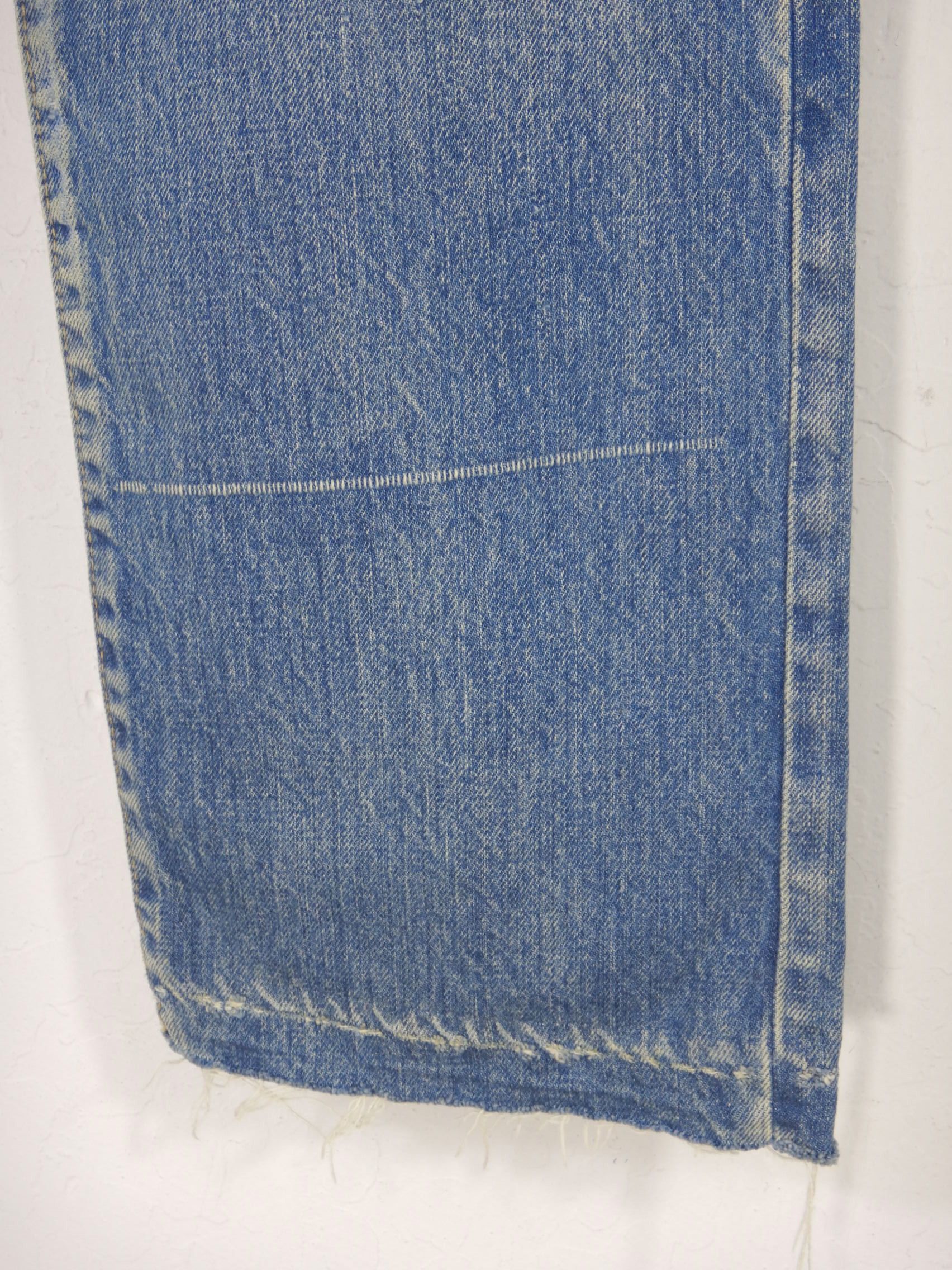Chimala Chimala Cone Denim Selvedge Jeans Size US 30 / EU 46 - 6 Thumbnail