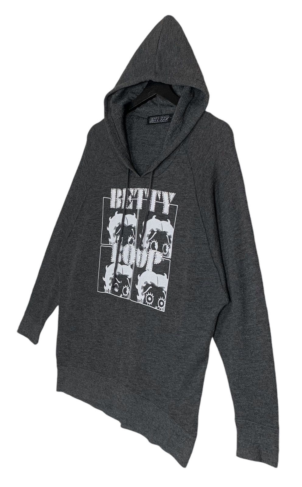 Anime Bettyboop Apparel Anima Cartoon Network Sweatshirt Size M / US 6-8 / IT 42-44 - 6 Thumbnail