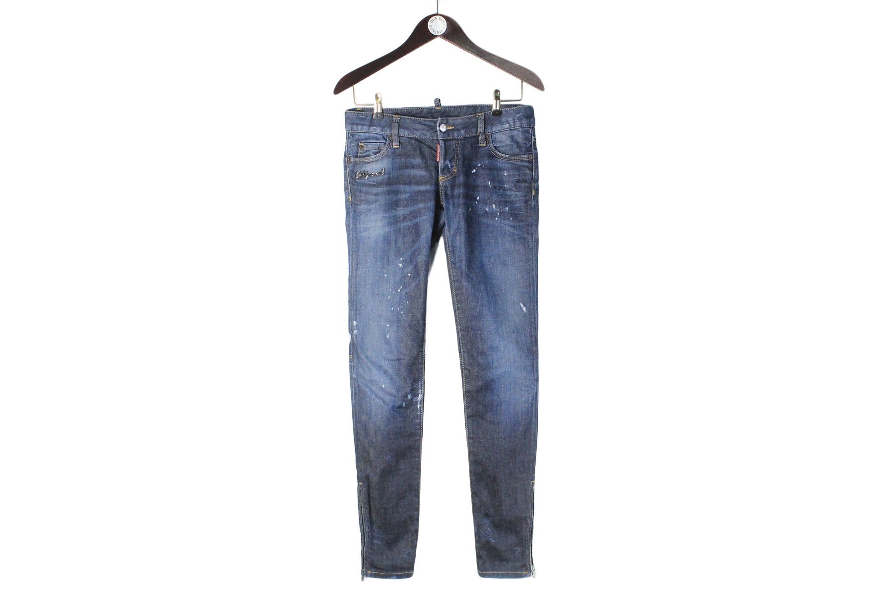 Dsquared2 Dsquared2 Jeans Women's 40 Size 40" / US 18 - 1 Thumbnail