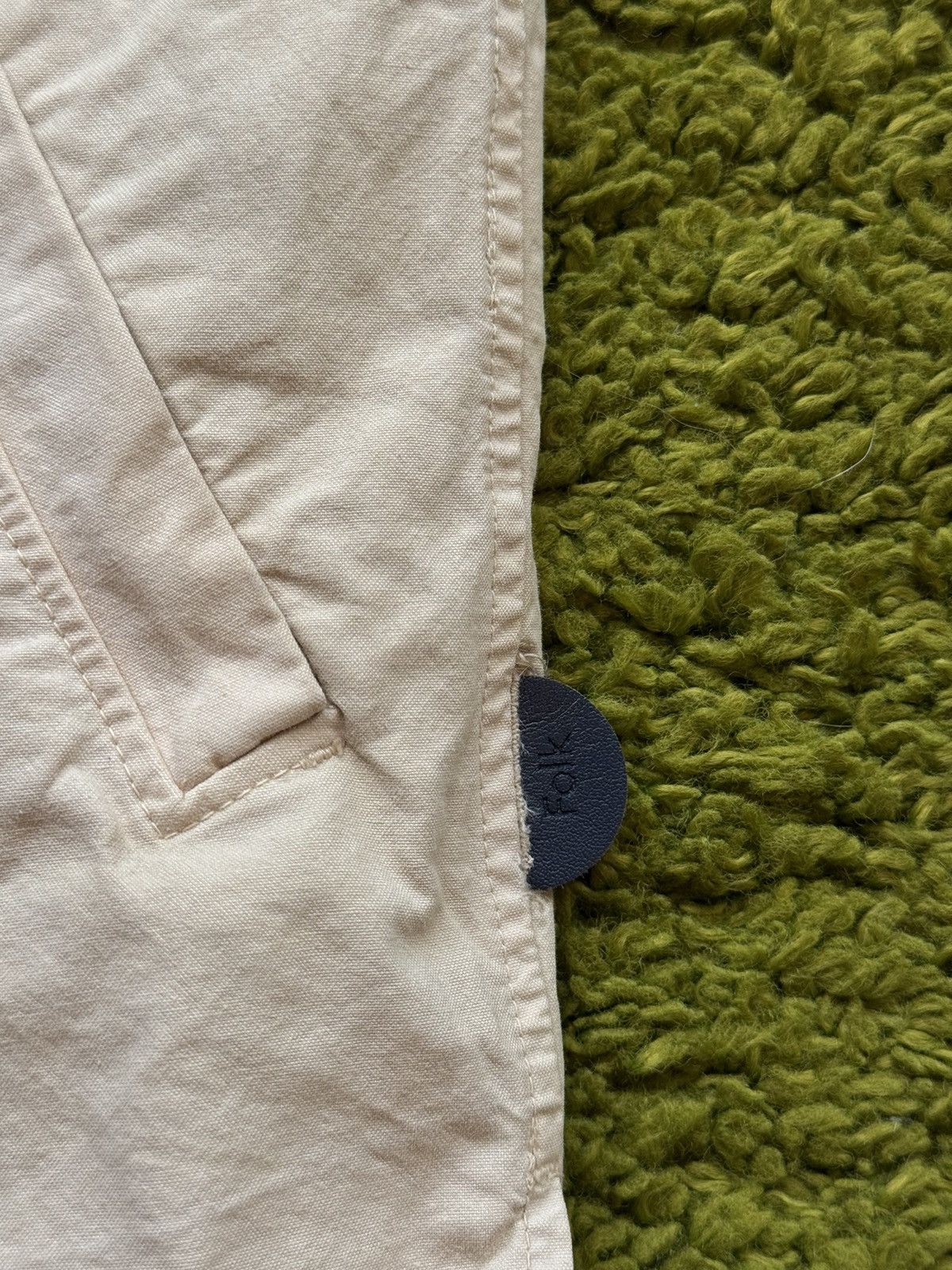 Designer × Folk Folk minimalist overshirt jacket Size US XS / EU 42 / 0 - 3 Thumbnail