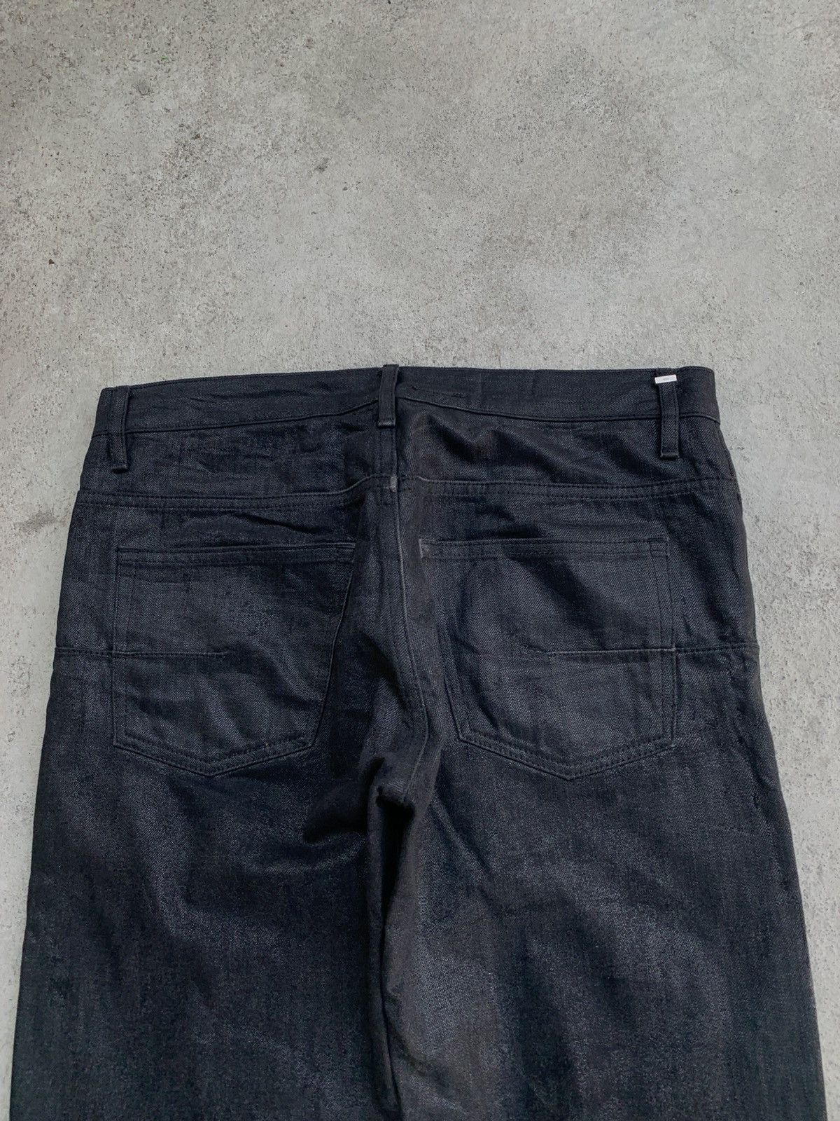 Dior Dior washed denim Size US 29 - 4 Thumbnail