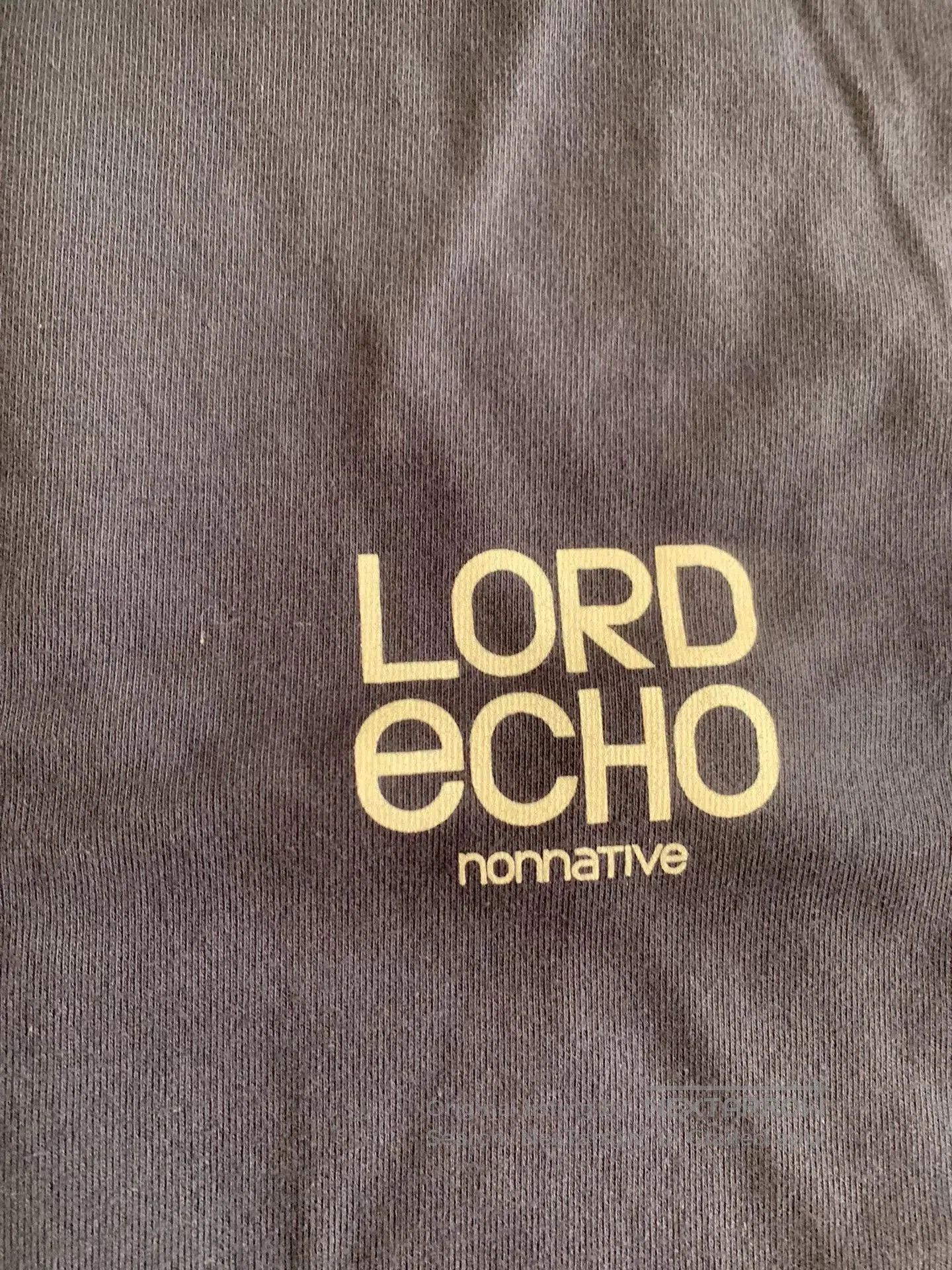 Nonnative nonnative x lord echo short sleeve t. Size US XXL / EU 58 / 5 - 3 Thumbnail