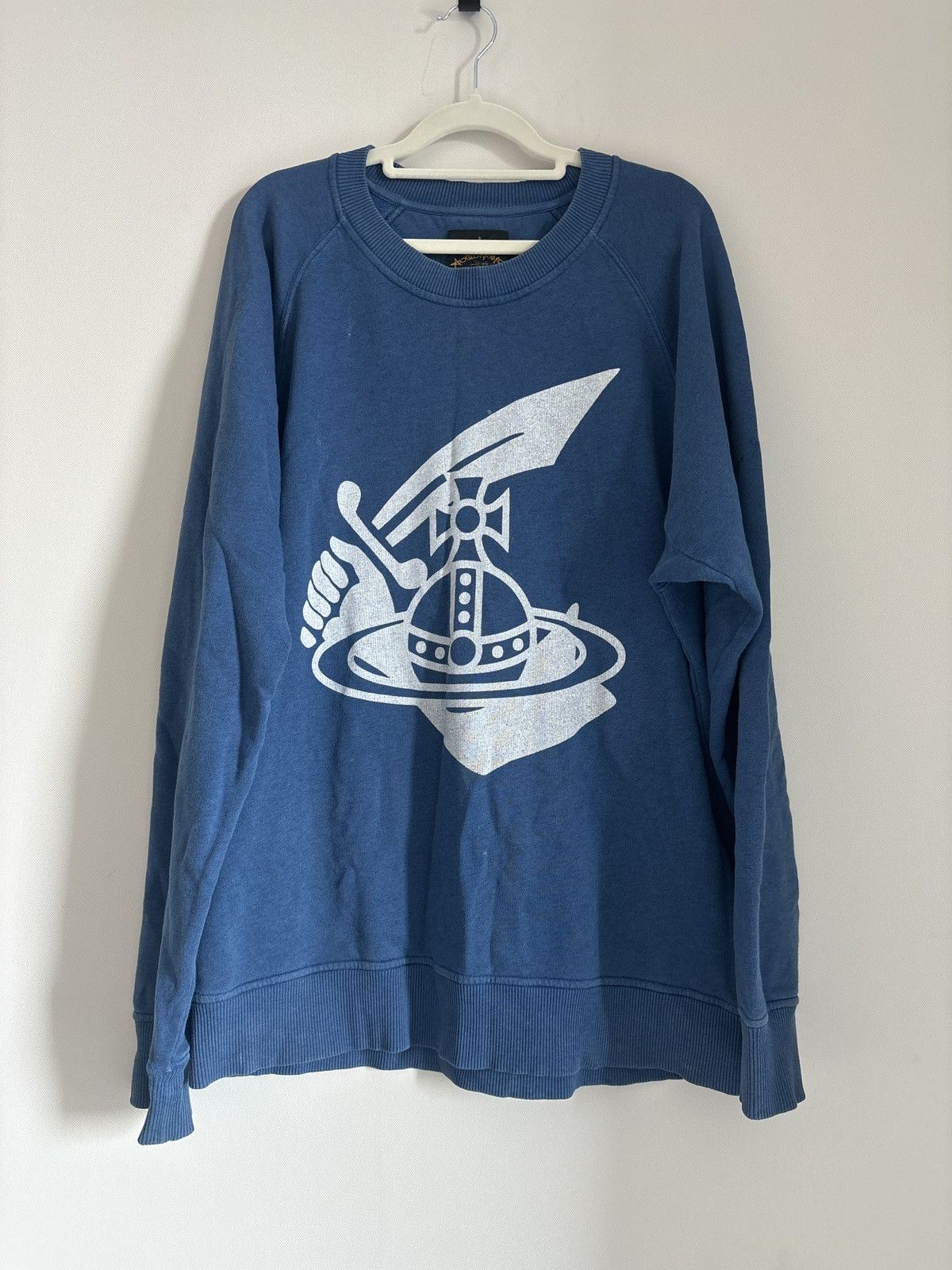 Vivienne Westwood Vivienne Westwood long sleeve Size US L / EU 52-54 / 3 - 1 Thumbnail
