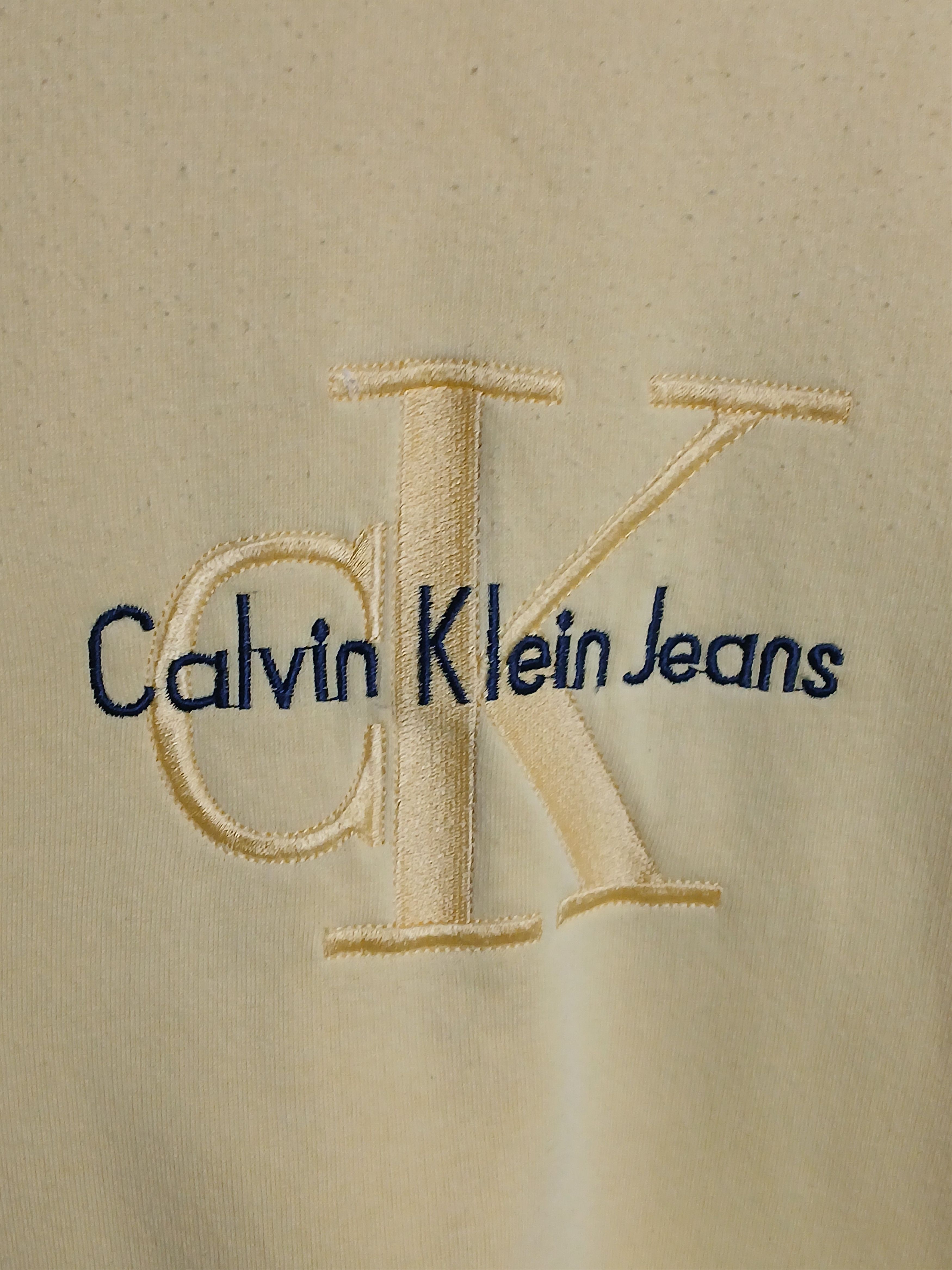 Calvin Klein Calvin Klein Jeans Sweatshirt Size US XXL / EU 58 / 5 - 3 Thumbnail