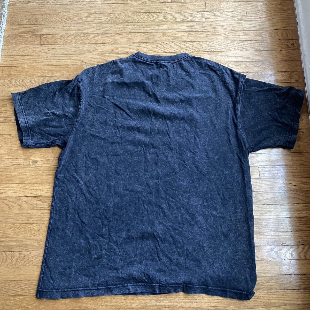 Other white washed black tee Size US L / EU 52-54 / 3 - 2 Thumbnail