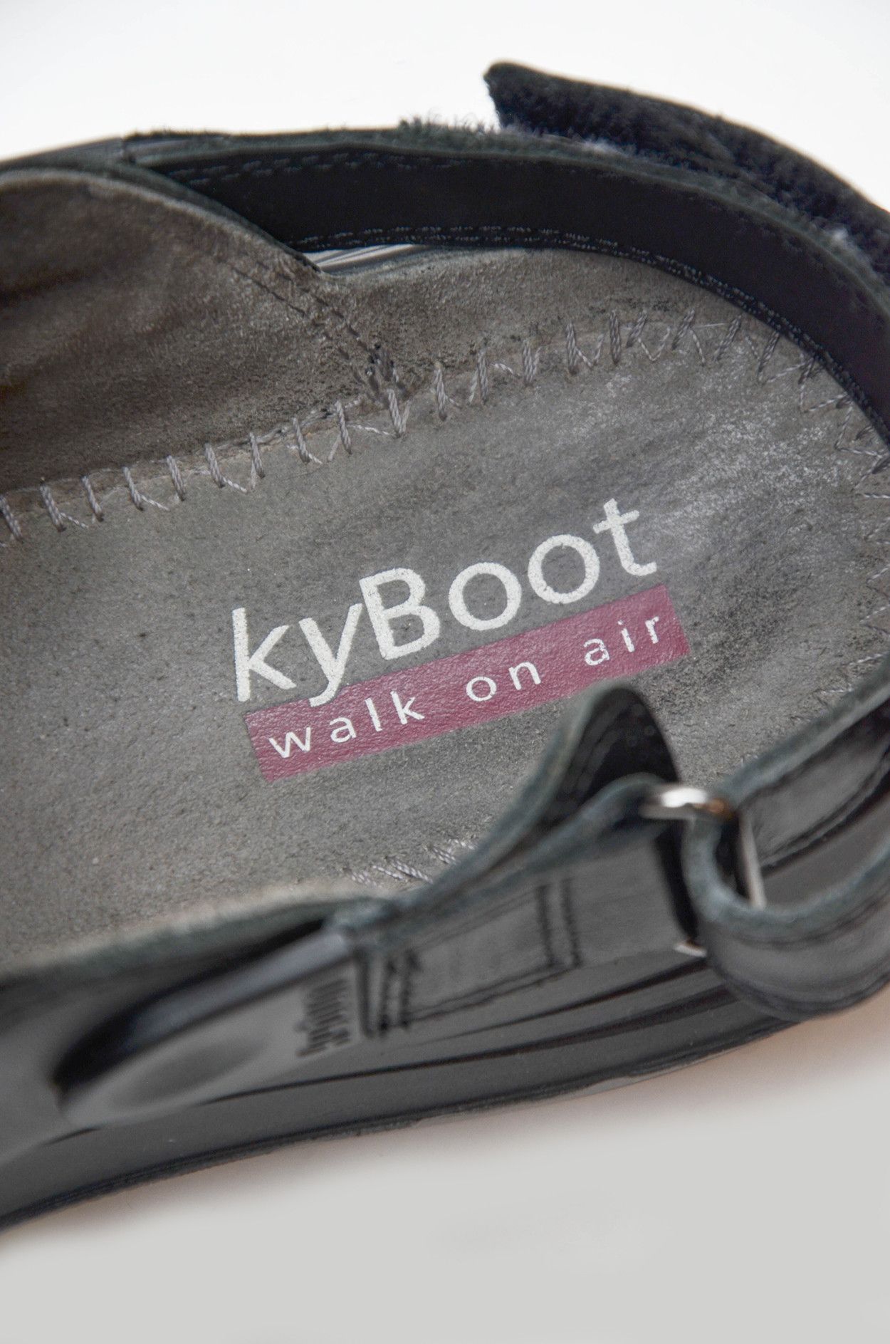 Kybun KyBoot Koryo M Leather Shoes – EU 41 2/3 Size US 8.5 / EU 41-42 - 9 Thumbnail