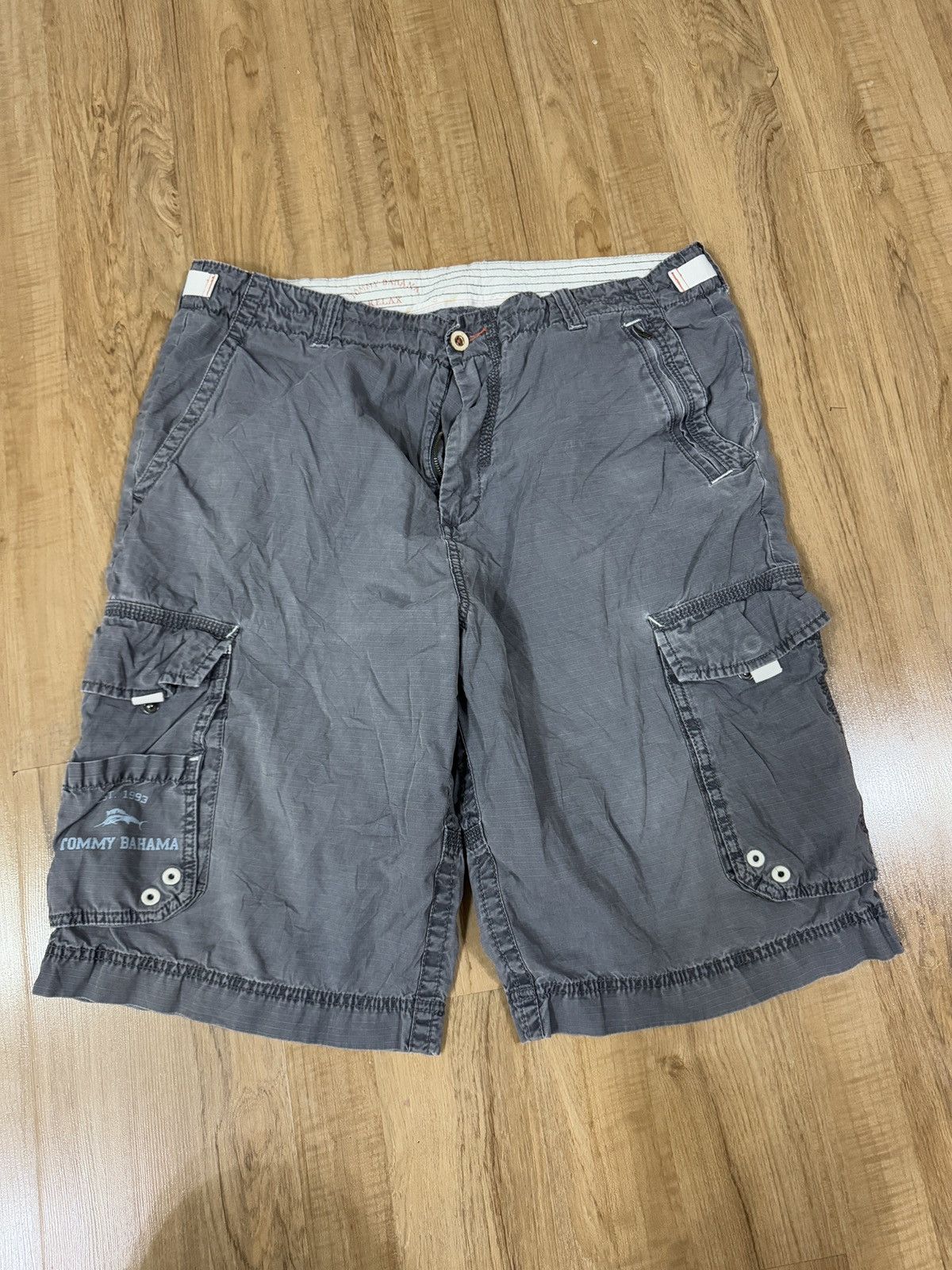 Tommy Bahama TOMMY BAHAMA BAGGY SHORT Size US 38 / EU 54 - 3 Thumbnail