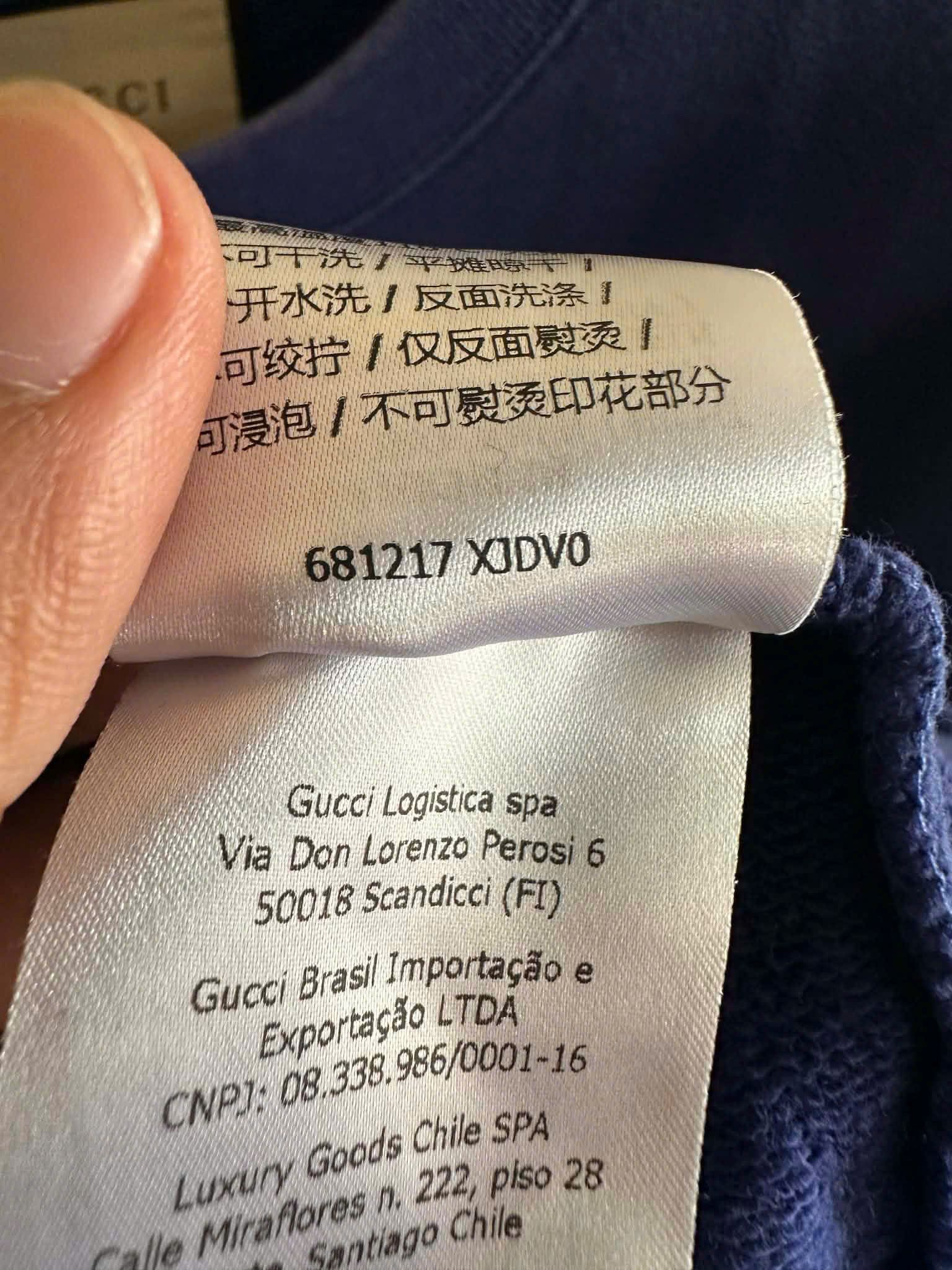 Gucci GUCCI SWEATER ITALY Size US M / EU 48-50 / 2 - 2 Thumbnail