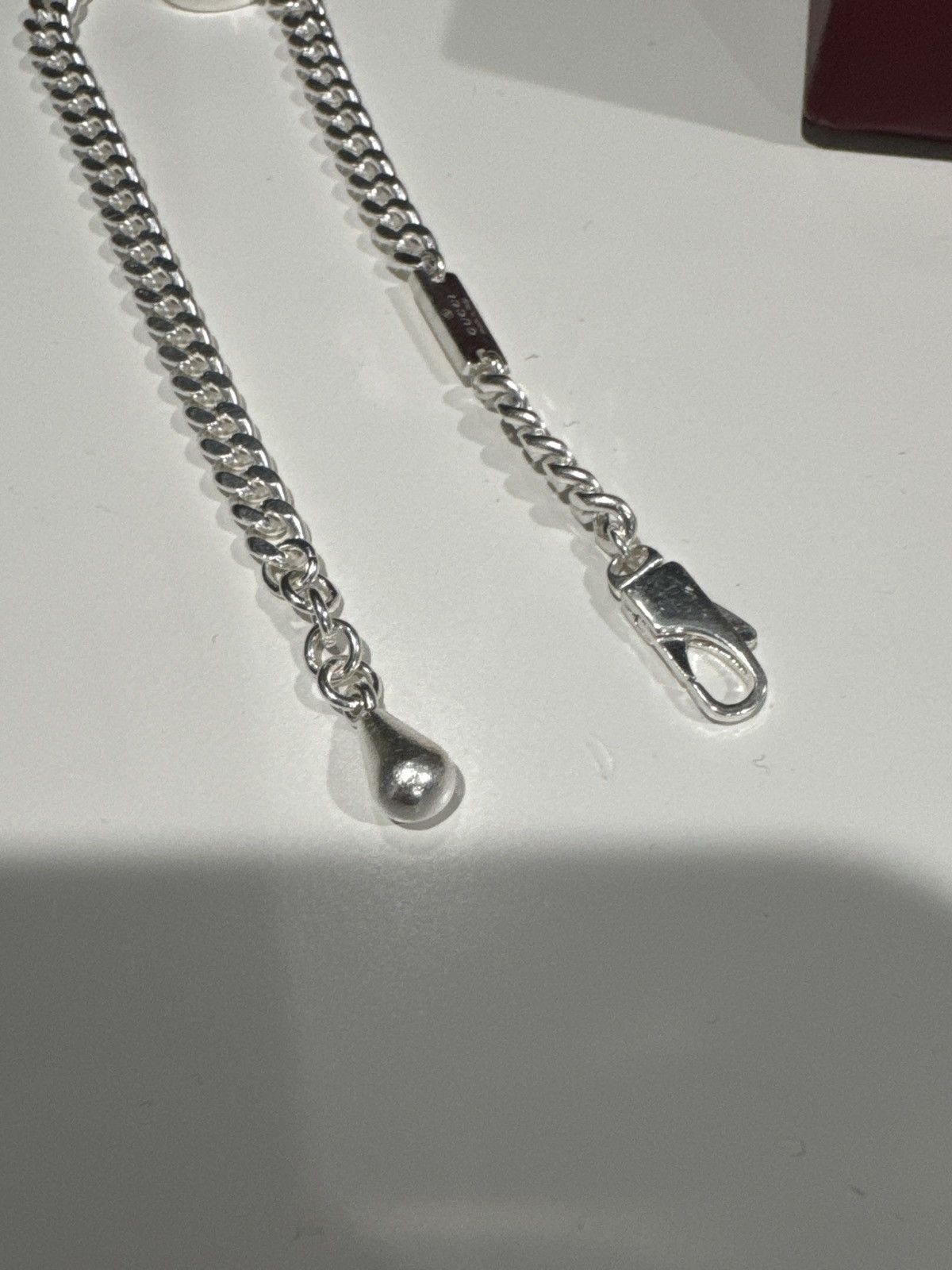 Gucci Gucci GG Marmot Chain Bracelet Size ONE SIZE - 7 Thumbnail